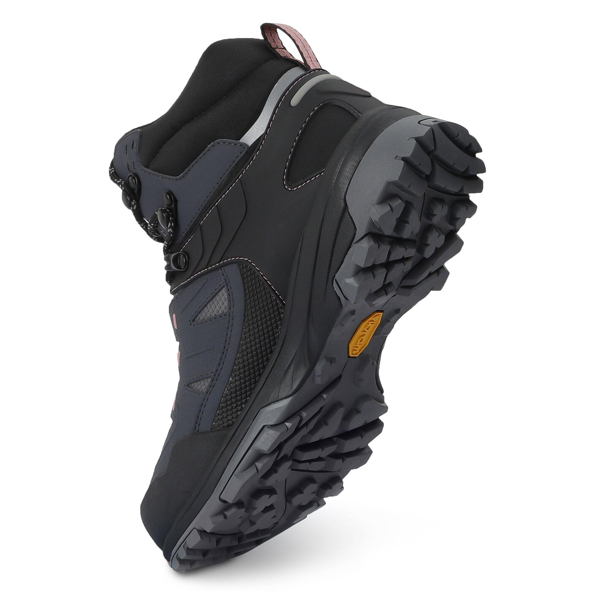Bottes de randonnée Regen imperméables respirantes pour femme 6/7