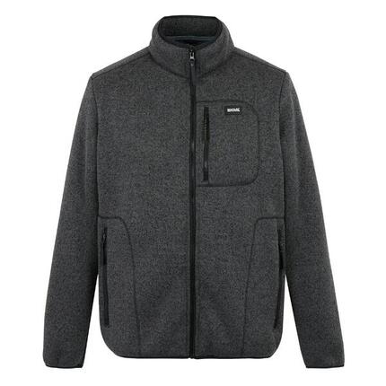 Veste Polaire BARLEE Homme (Marron)
