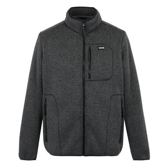 Veste Polaire BARLEE Homme (Noir)