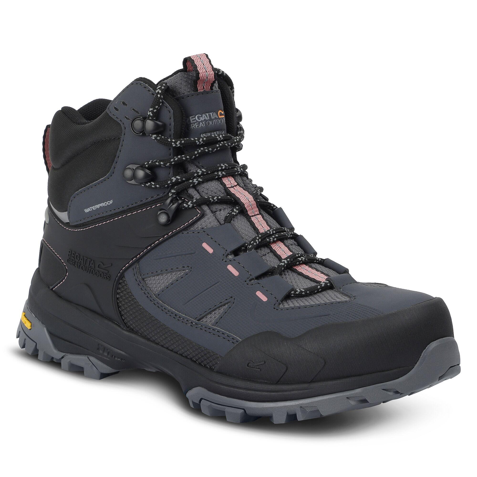 Bottes de randonnée Regen imperméables respirantes pour femme 4/7