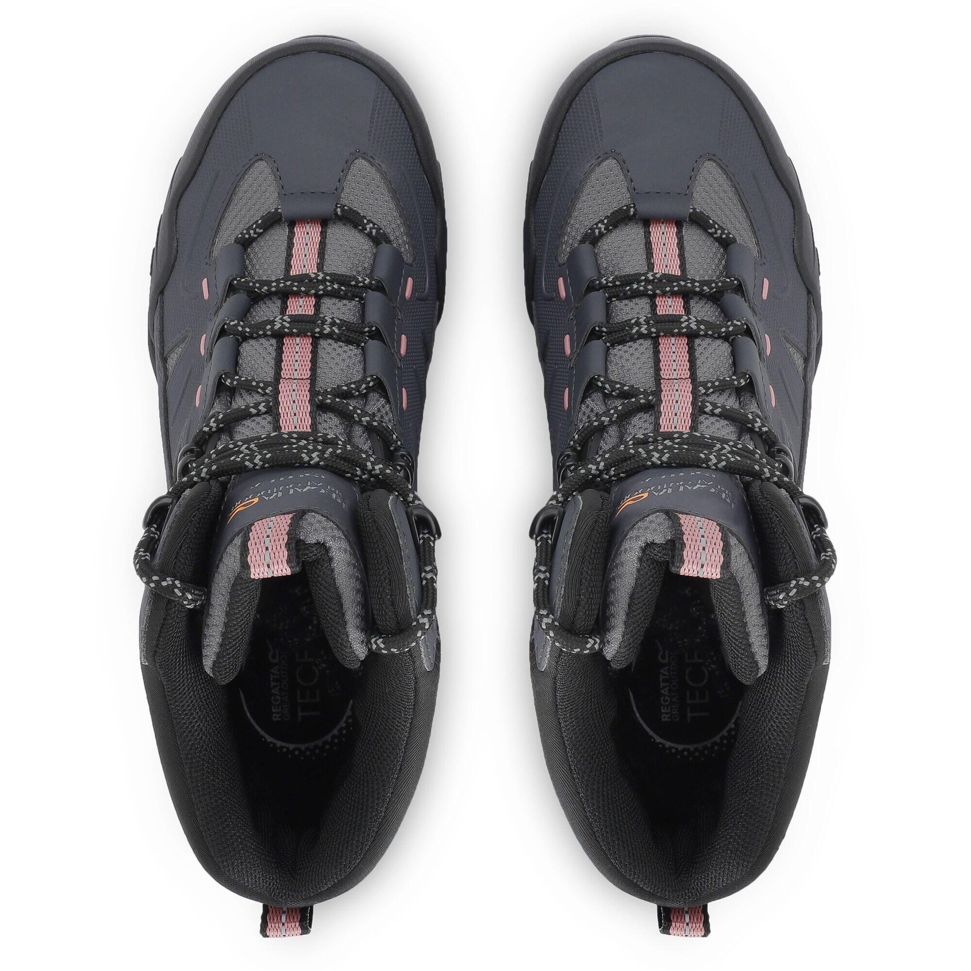 Bottes de randonnée Regen imperméables respirantes pour femme 7/7