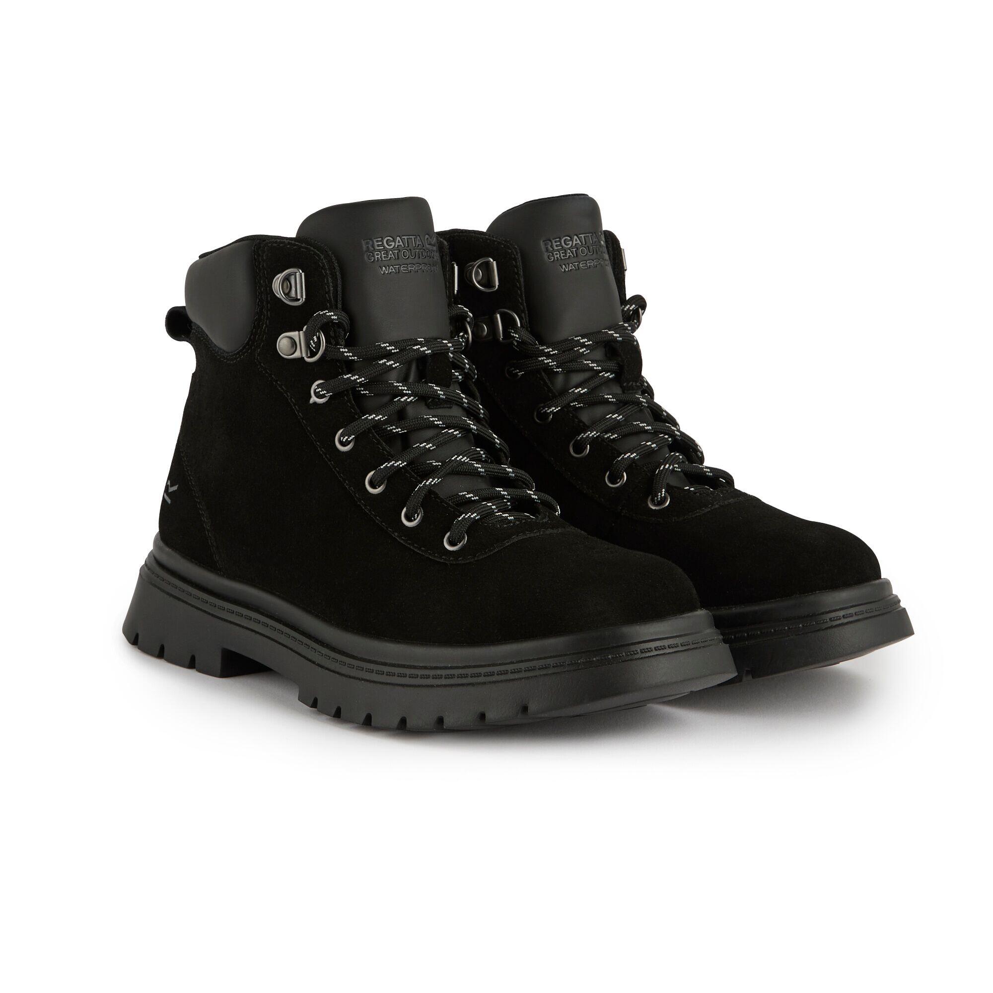 Womens Whinton Breathable Waterproof Walking Boots 2/6