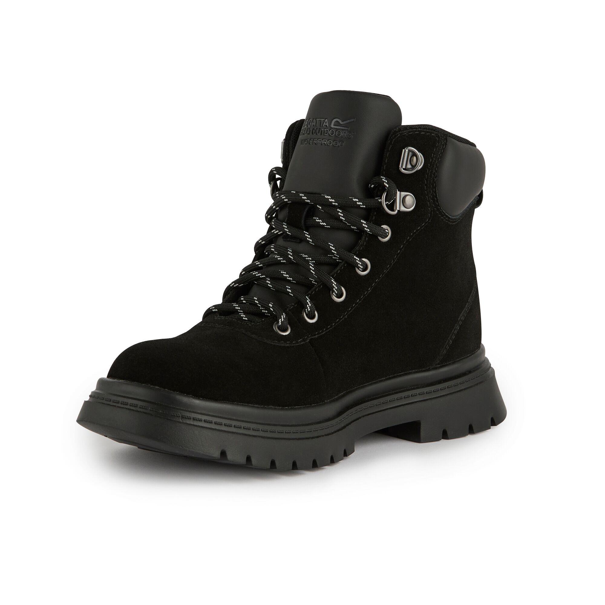 Womens Whinton Breathable Waterproof Walking Boots 3/6