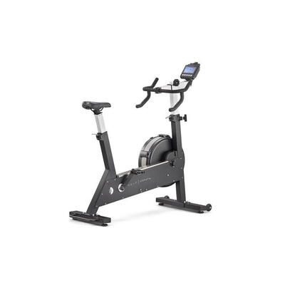HIIT Bike Ergometer – Luftwiderstand & App-Konnektivität/ Fitnessstudio-Qualität
