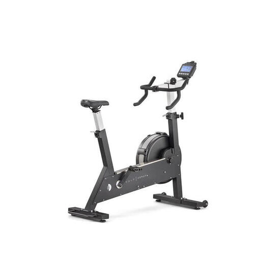HIIT Bike Ergometer – Luftwiderstand & App-Konnektivität/ Fitnessstudio-Qualität