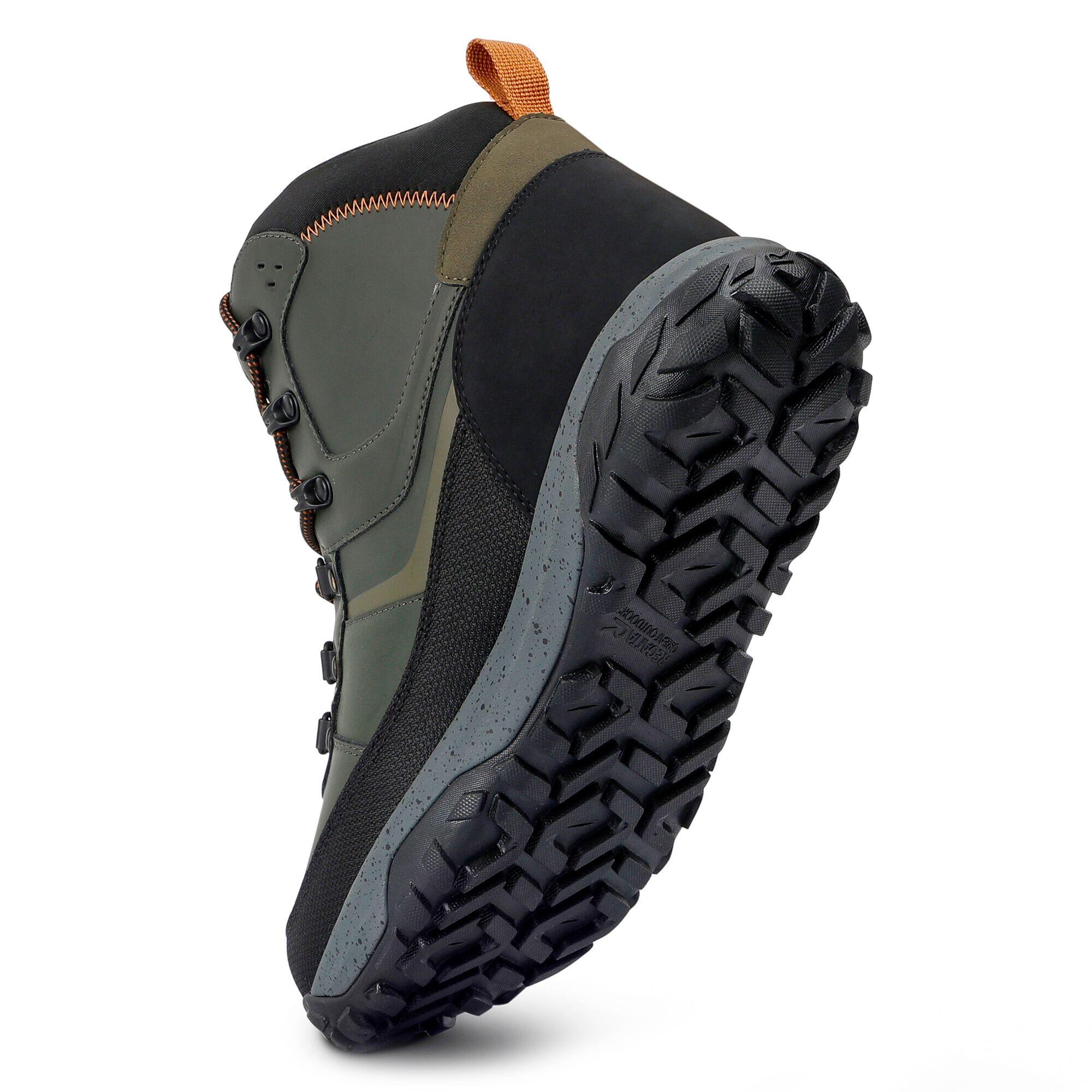 Bottes de randonnée Renford imperméables respirantes pour homme 6/7