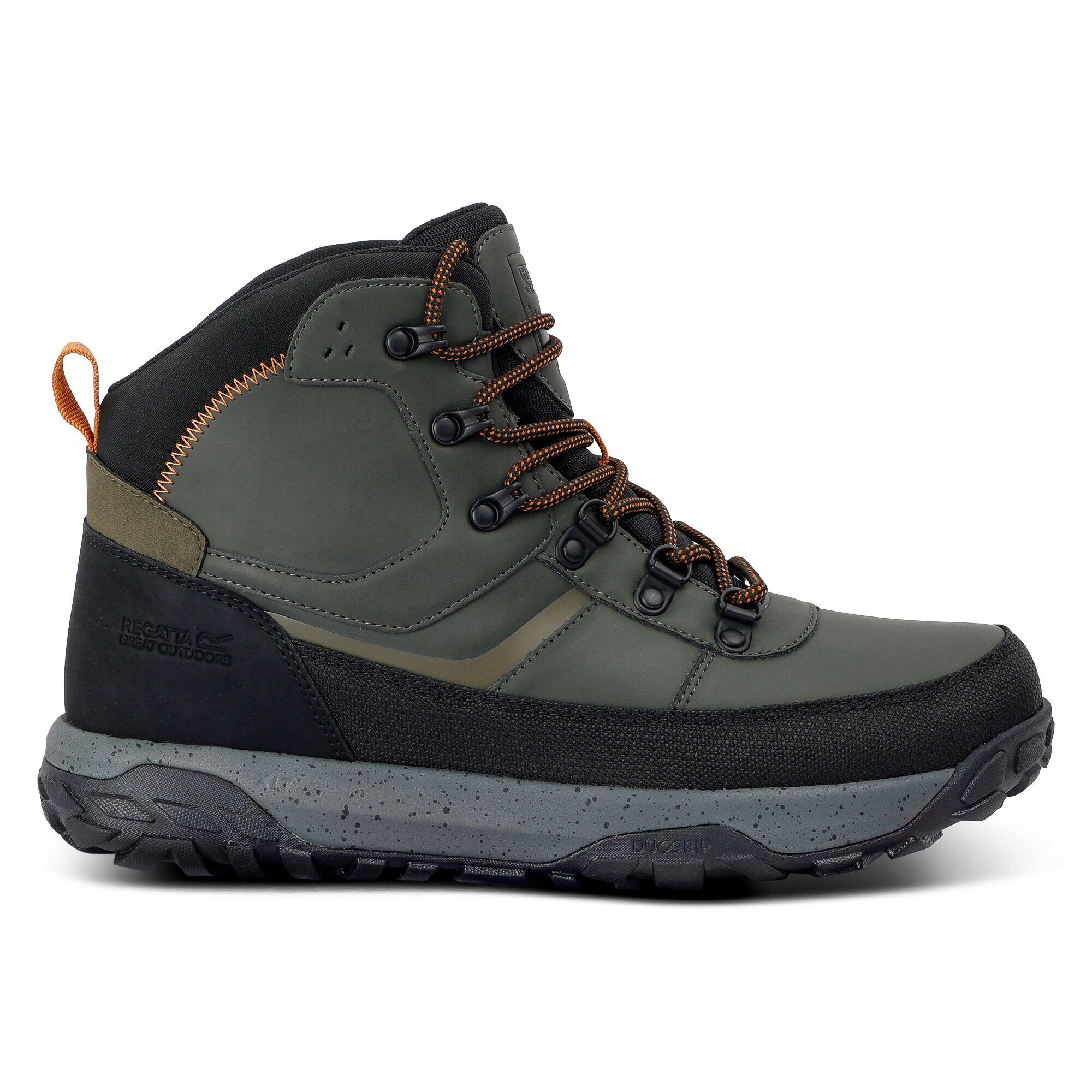 Walking Boots Synthetic Waterproof Boots Mens Renford Breathable