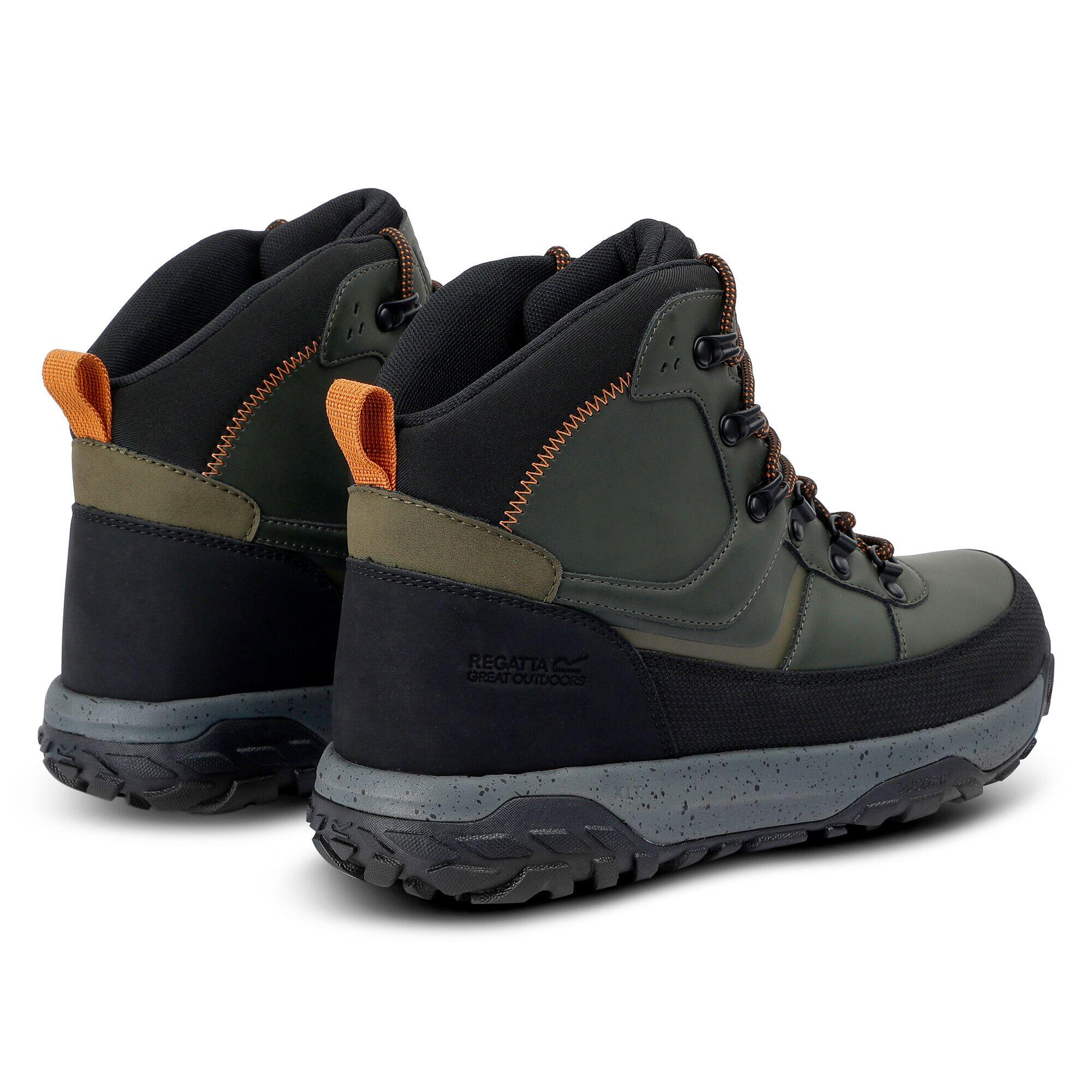 Bottes de randonnée Renford imperméables respirantes pour homme 2/7