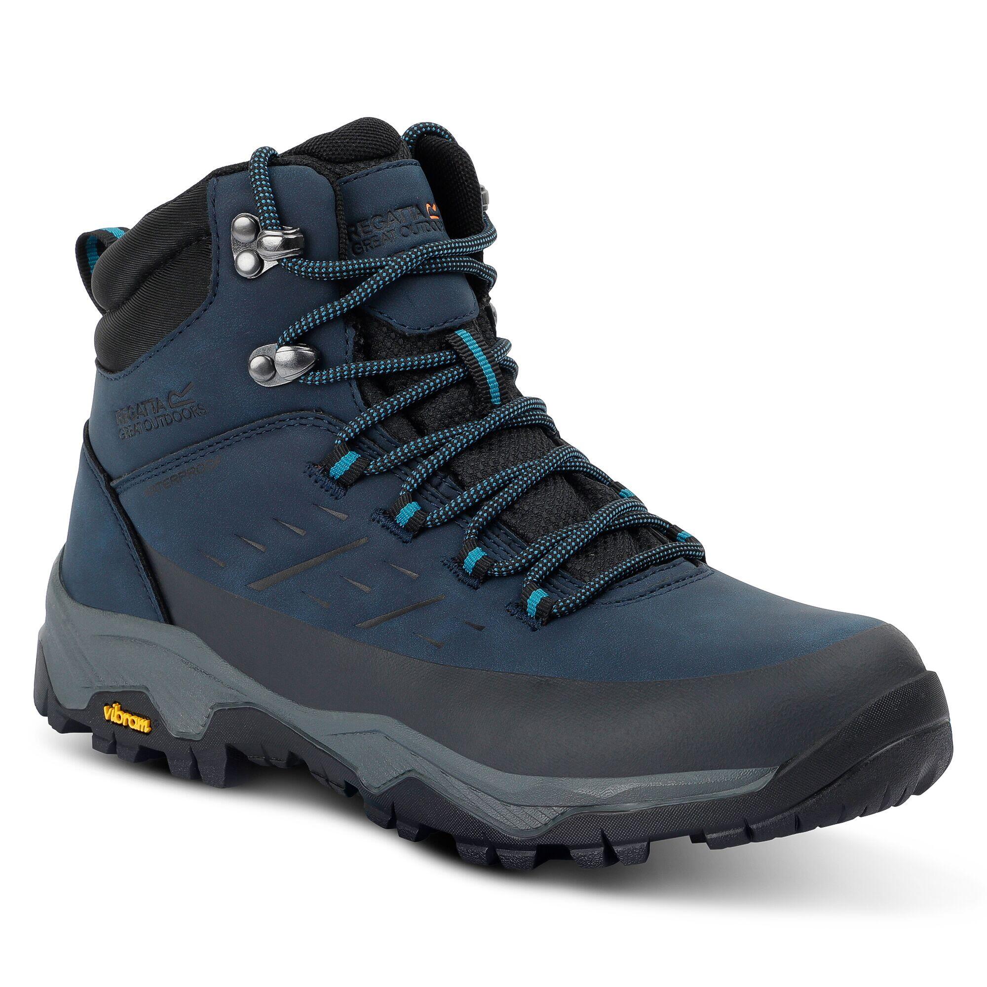 Womens Blake Vibram Waterproof Breathable Walking Boots 4/7