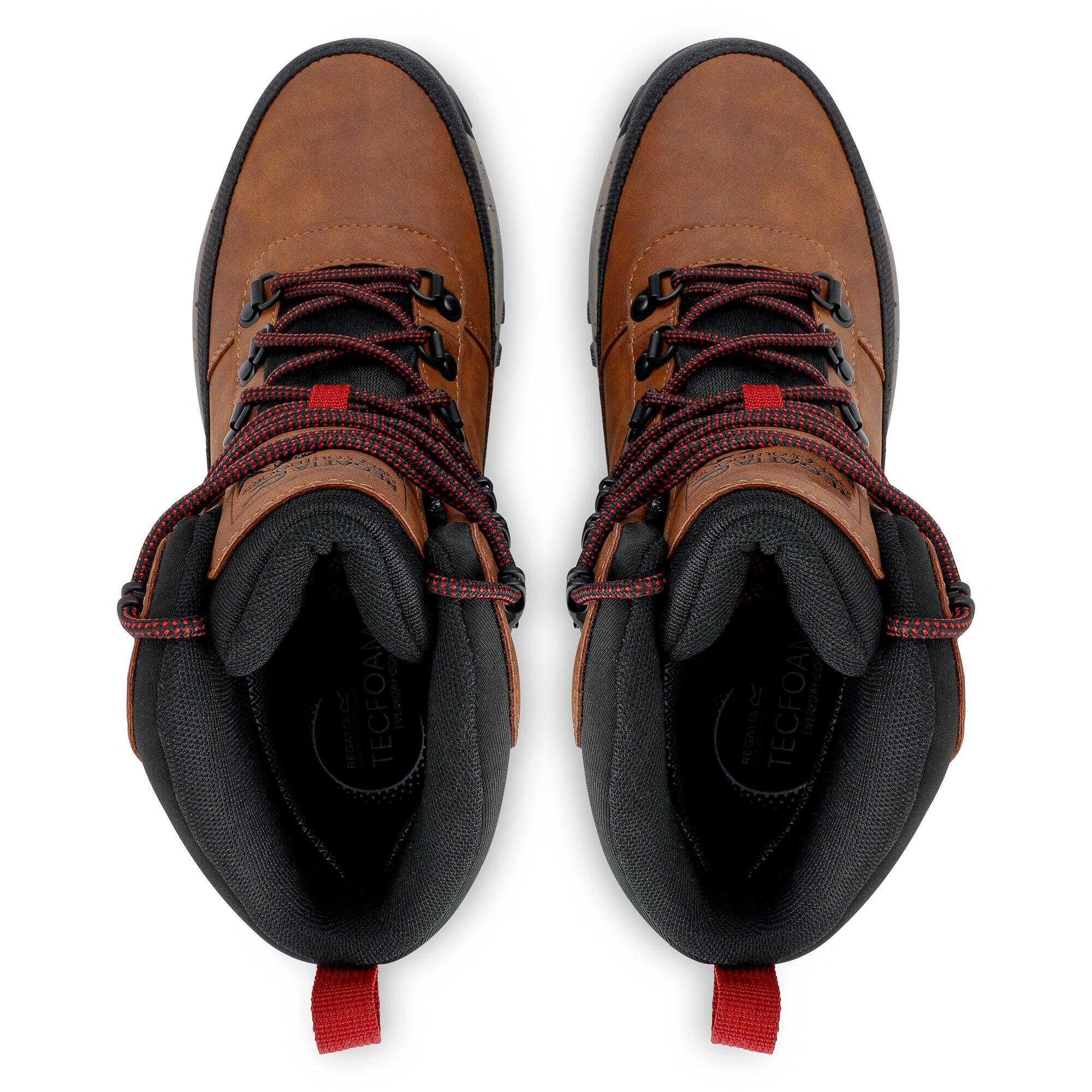 Botas de senderismo impermeables y transpirables Renford para hombre 7/7