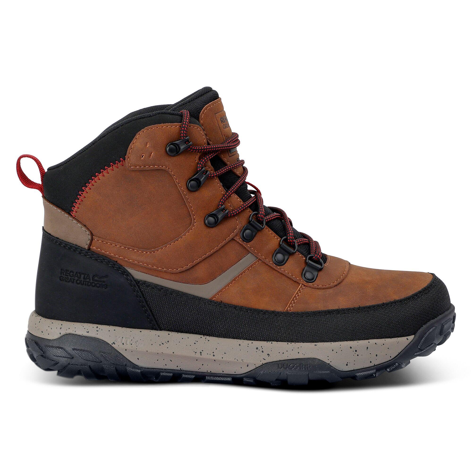REGATTA Renford Atmungsaktive Wasserfeste Wanderstiefel für Herren