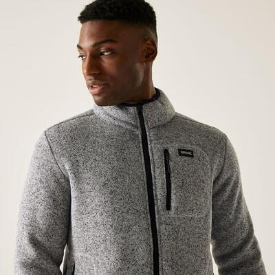 Barlee isolerend vest van actieve fleece voor heren