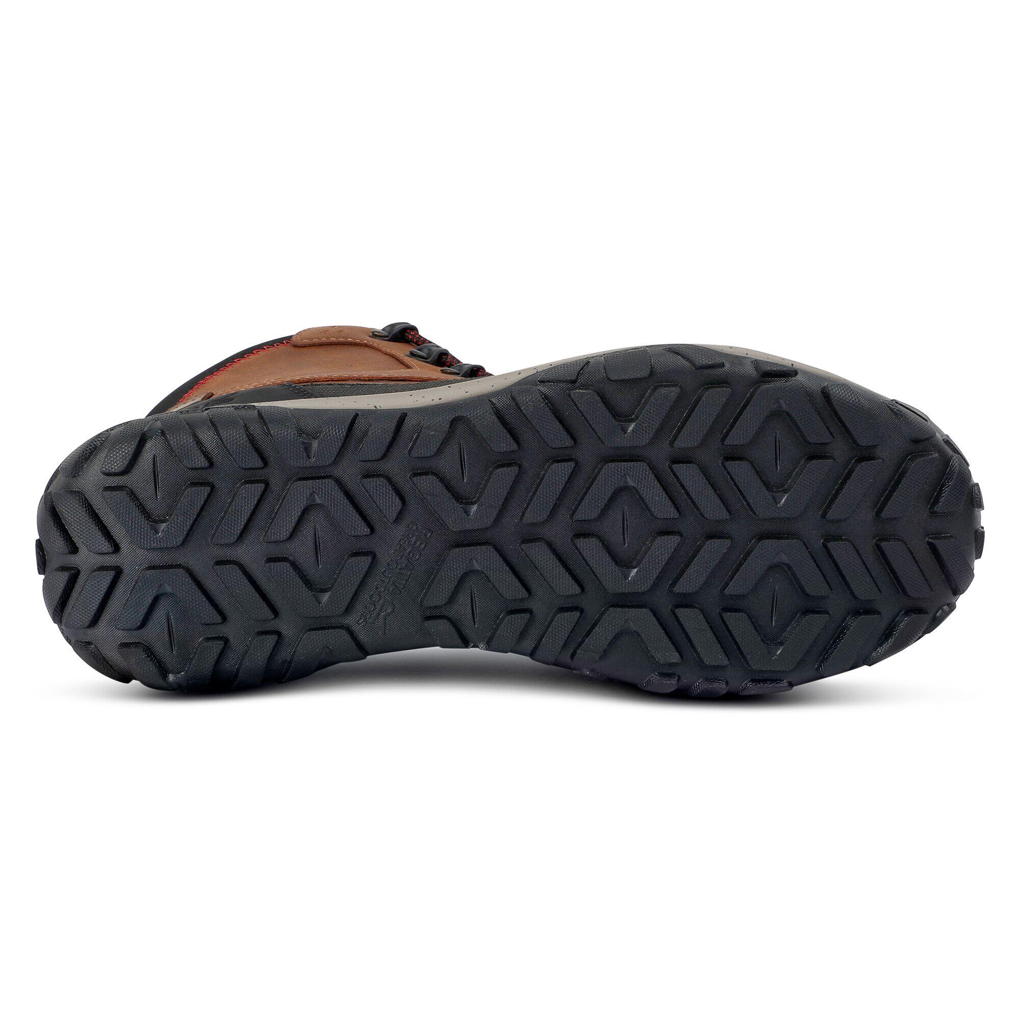 Botas de senderismo impermeables y transpirables Renford para hombre 5/7