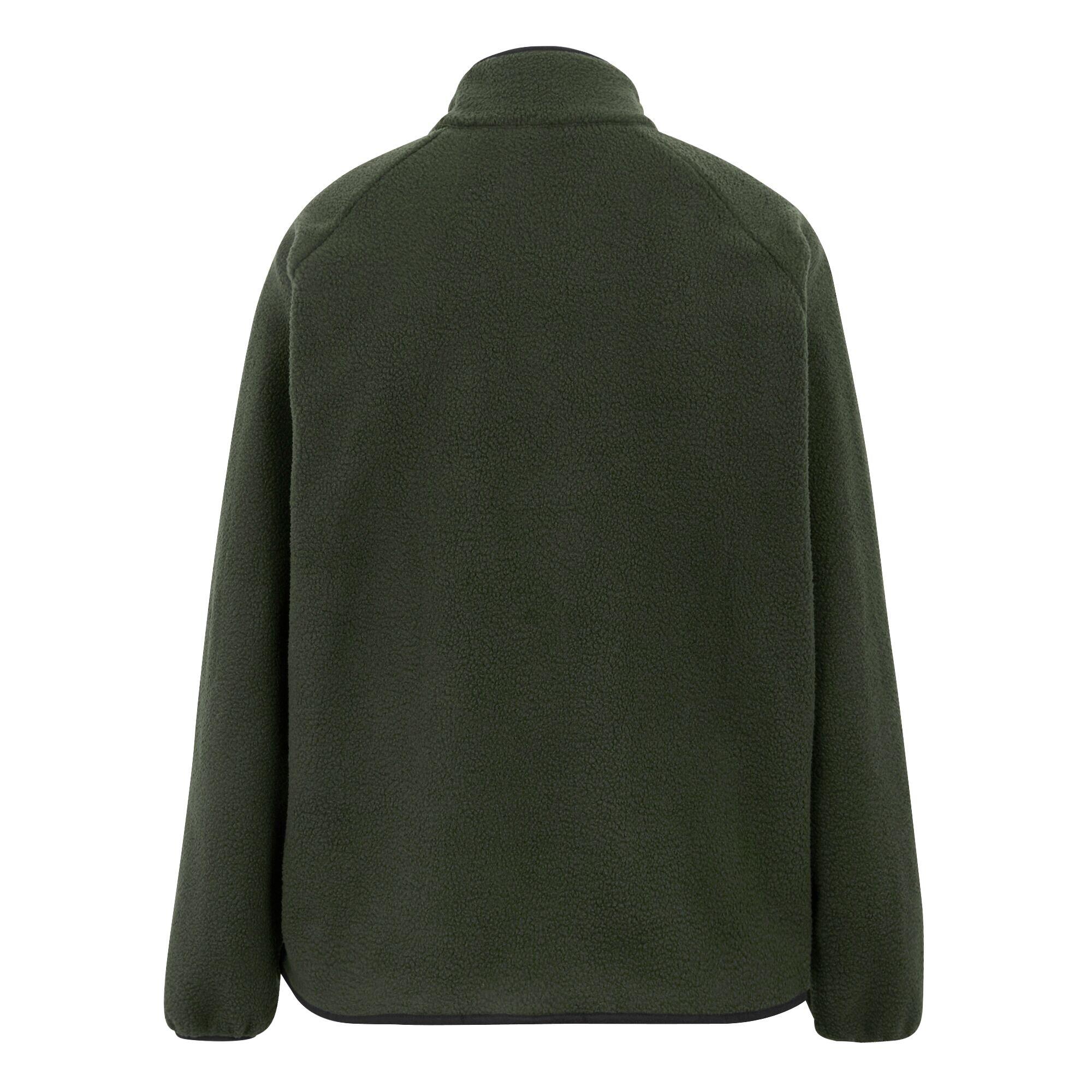 Polaire isolante entièrement zippée Frankie Borg pour homme 6/7