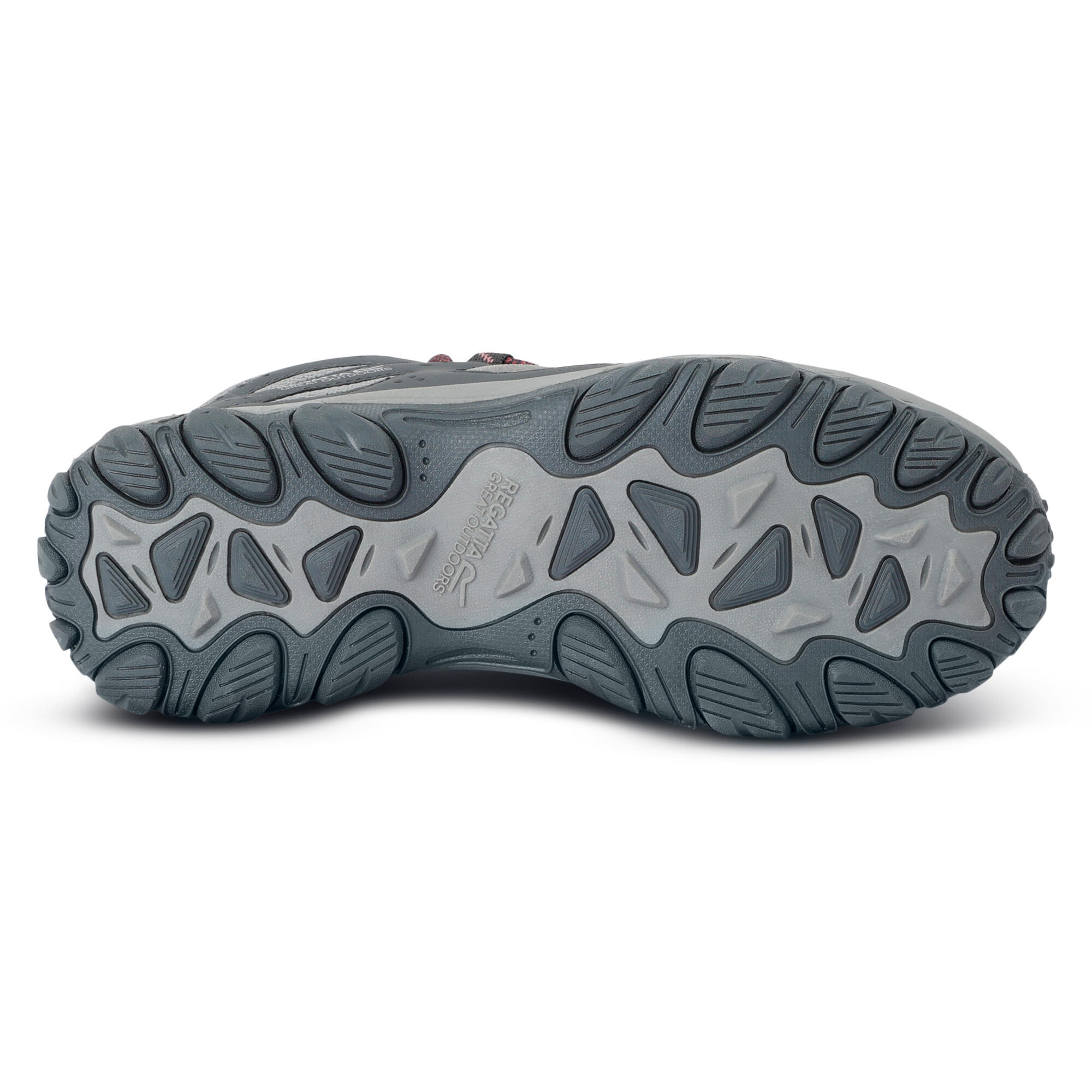 Edgepoint waterdichte ademende halfhoge wandelschoenen voor dames 5/7