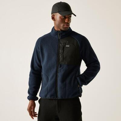 Frankie isolerend teddy fleece vest voor heren