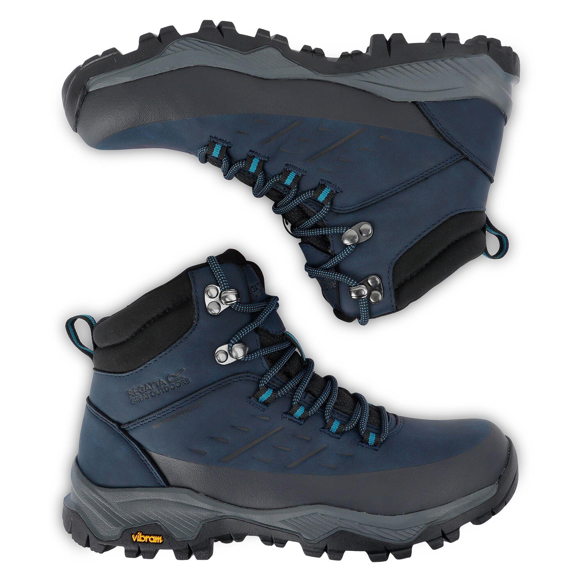 Womens Blake Vibram Waterproof Breathable Walking Boots 3/7