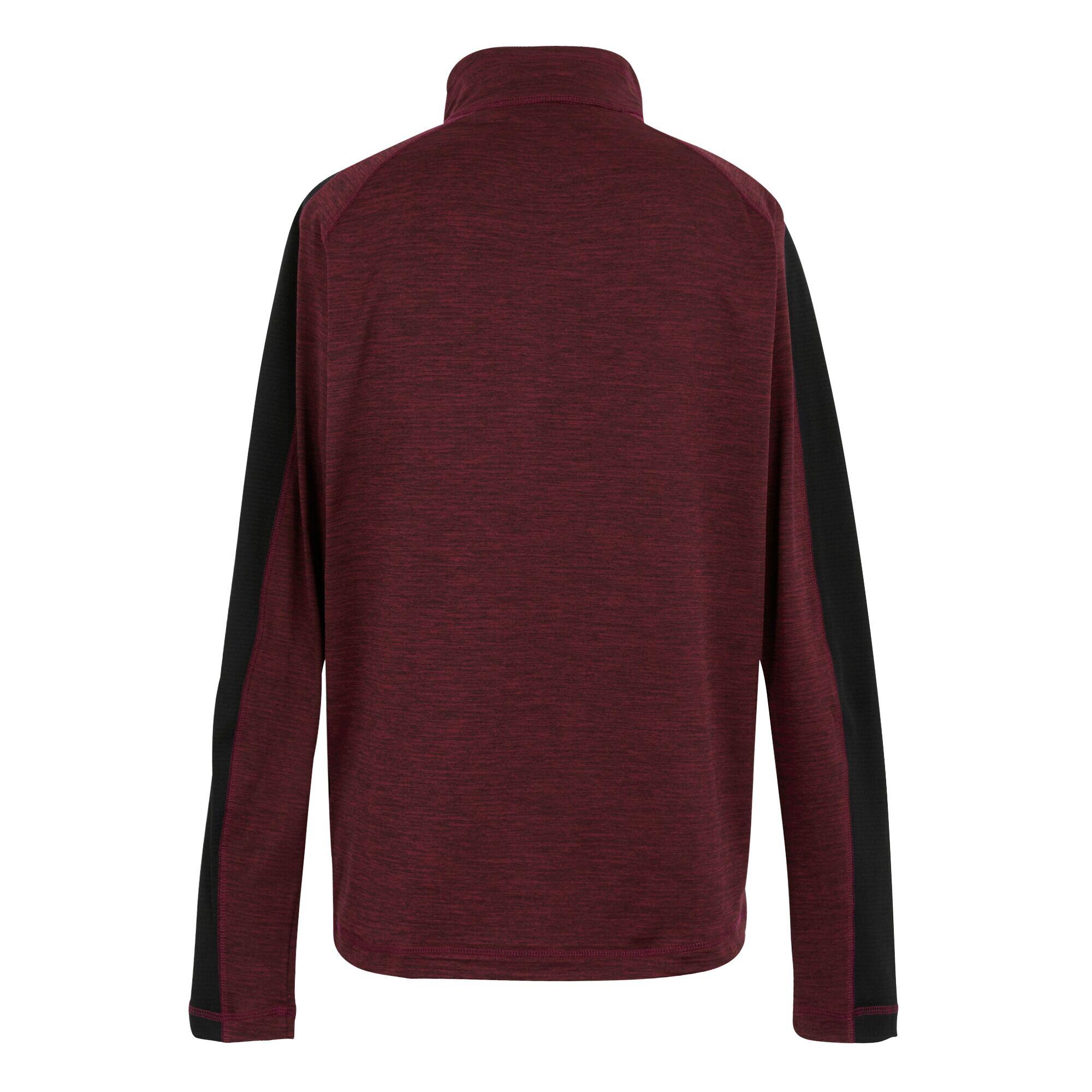 Polaire isolante extensible demi-zippée Hepley pour homme 6/7