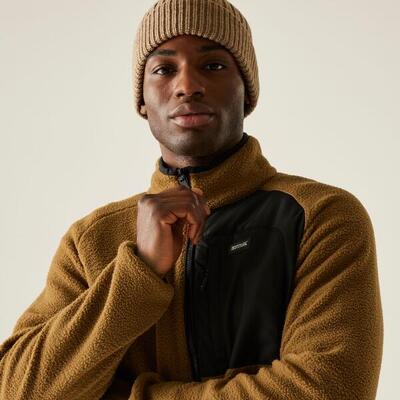 Frankie isolerend teddy fleece vest voor heren