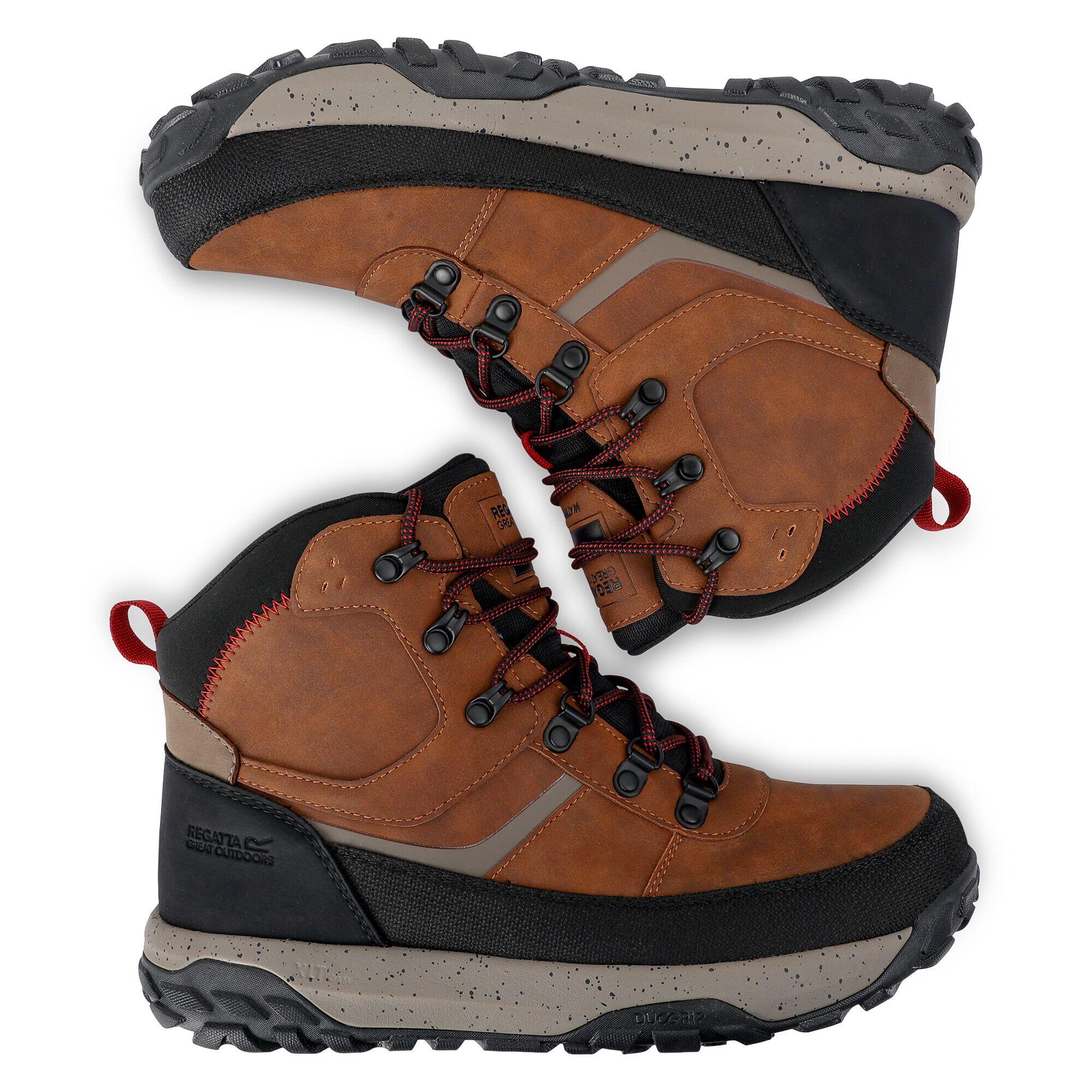 Botas de senderismo impermeables y transpirables Renford para hombre 3/7
