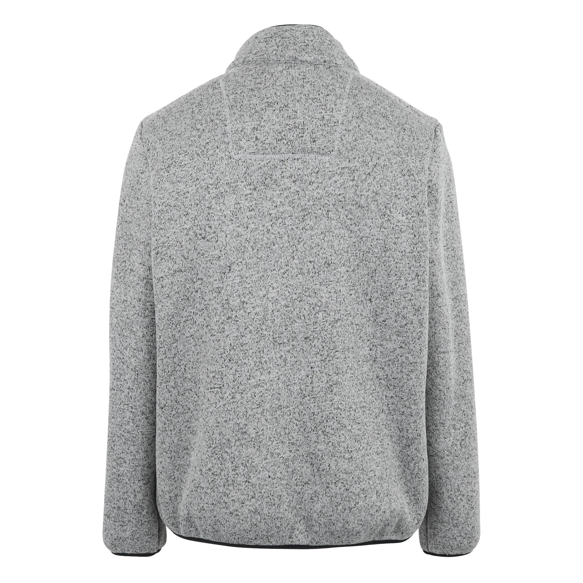 Felpa attiva isolante da uomo Barlee con zip completa 7/7
