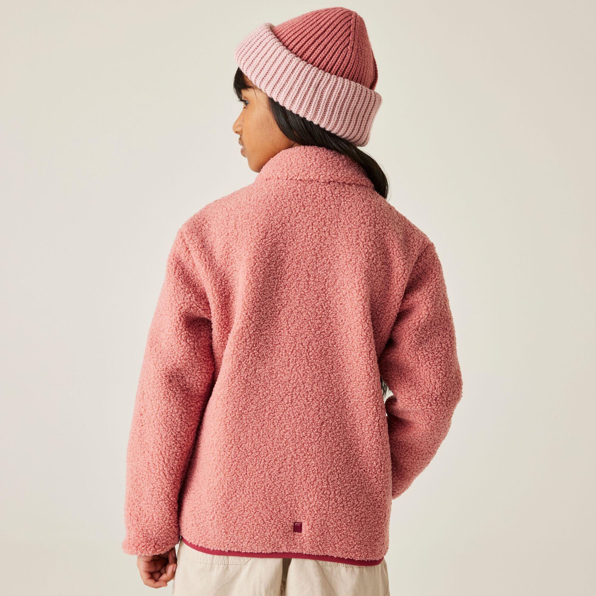 Polaire isolante Frankie Warm Borg entièrement zippée pour enfants 3/7