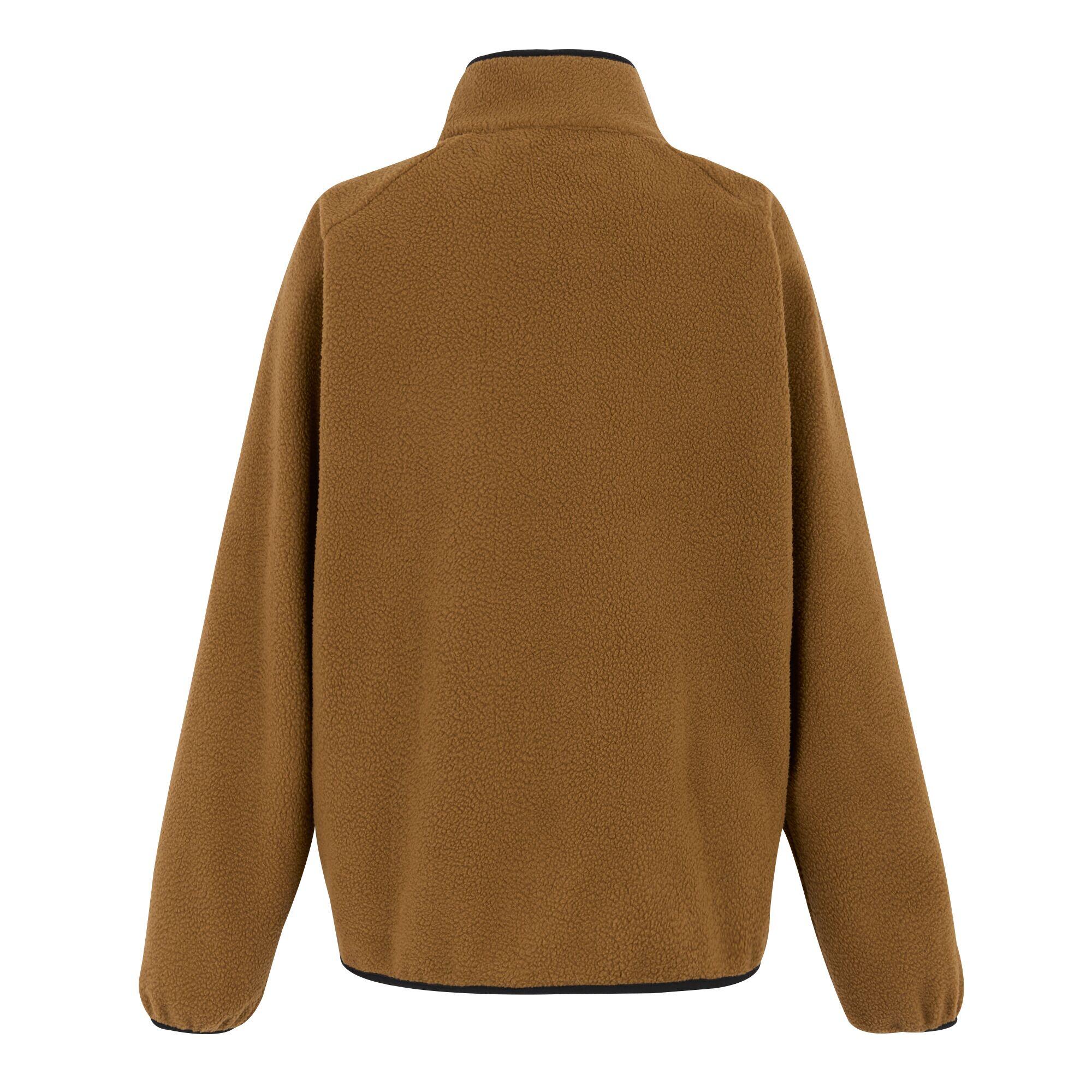 Polaire isolante entièrement zippée Frankie Borg pour homme 7/7