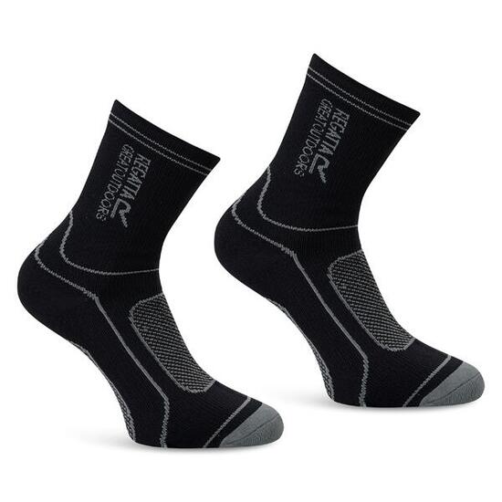 Unisex Wasserdichte Doppellagige Socken