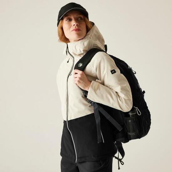 Damen Highton Stretch-Kapuzenjacke – atmungsaktiv und wasserdicht