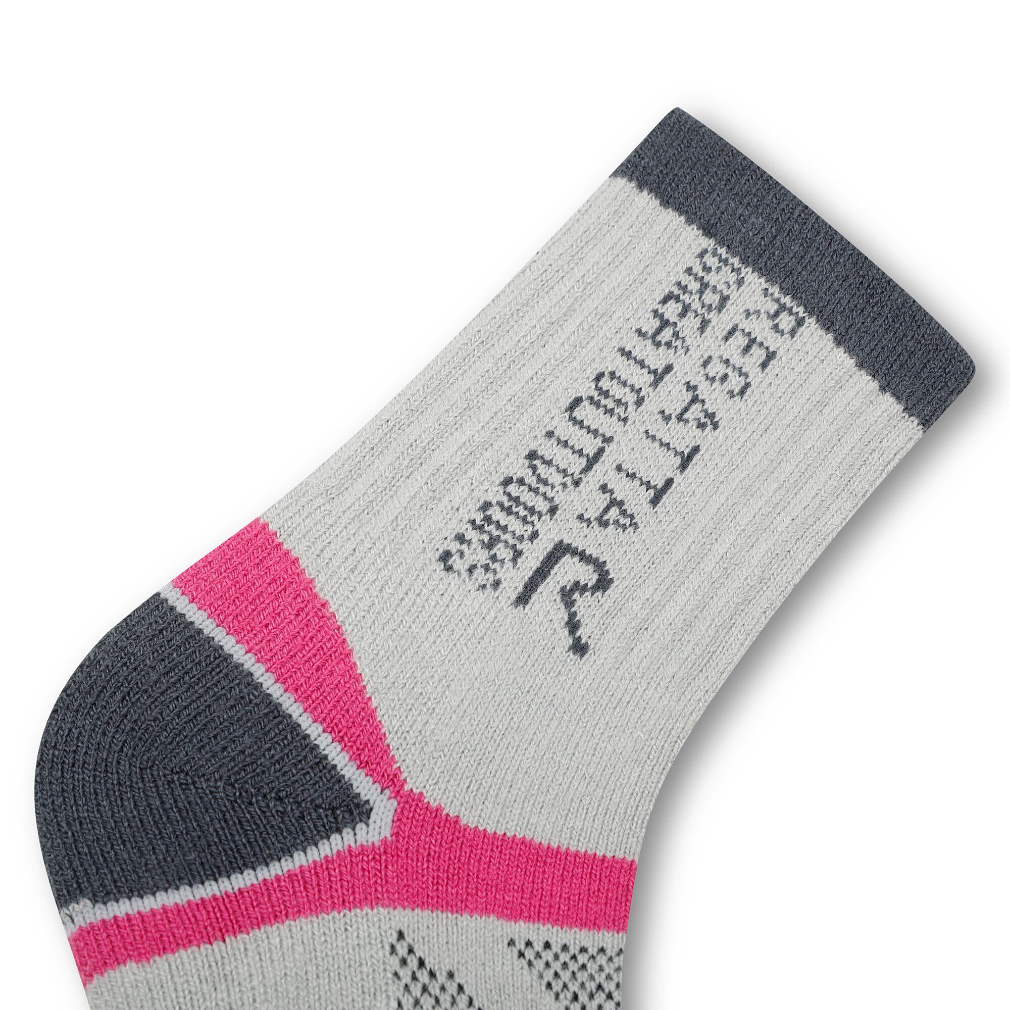 Chaussettes anti-ampoules enfant Regatta Blister II 2/3