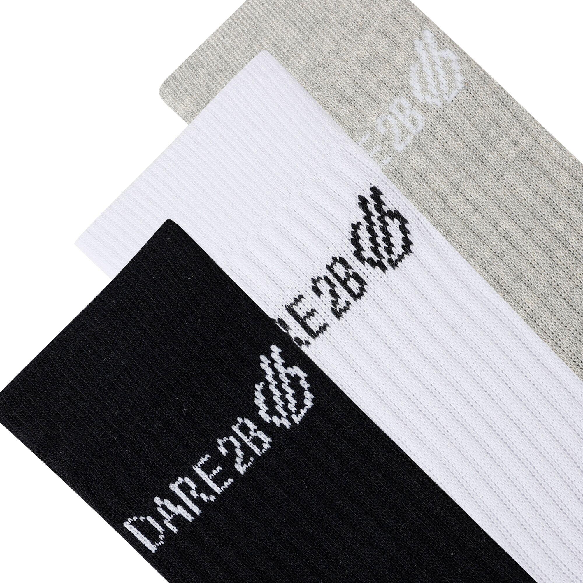 Movement Crew unisex sokken set van 3 paar 2/3