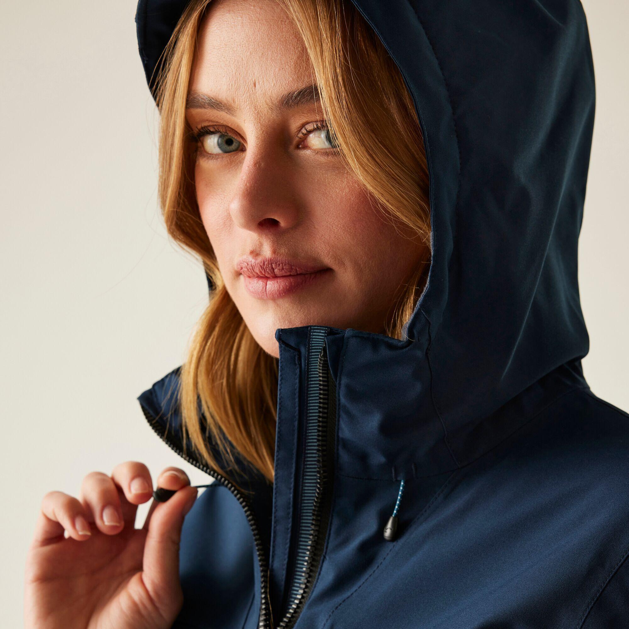 Giacca impermeabile e traspirante 3 in 1 da donna Denbury 6/7