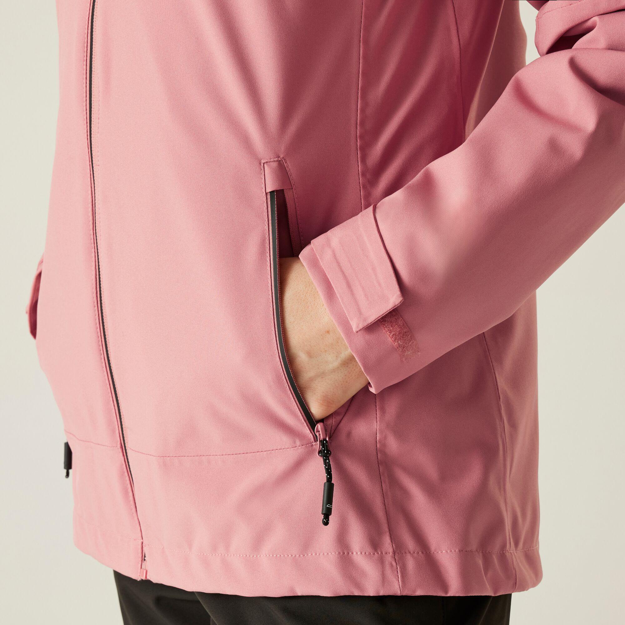 Veste Wentwood imperméable et respirante 3 en 1 pour femme 6/7