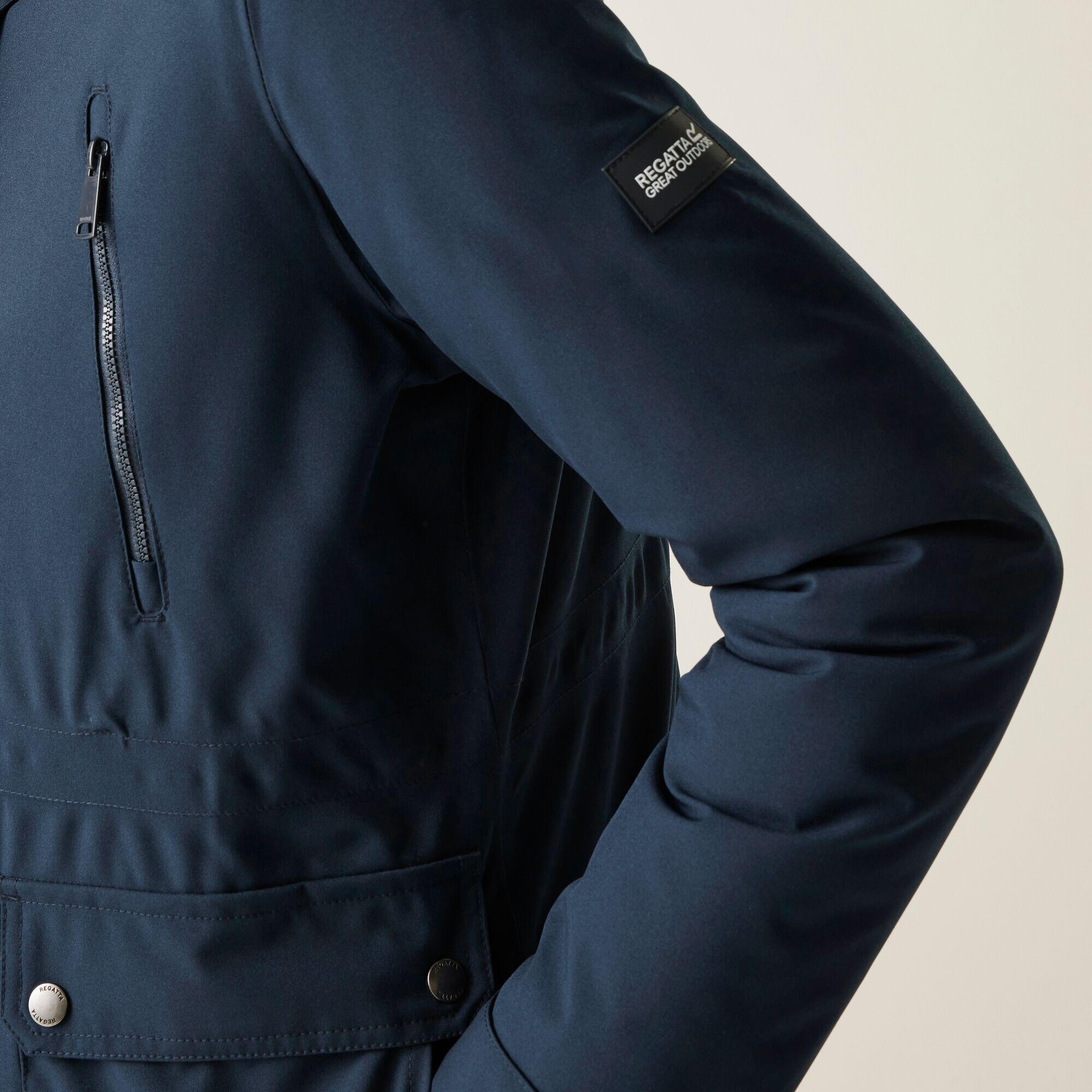 Veste Valenta à capuche, imperméable, respirante et isolée pour femme 6/7