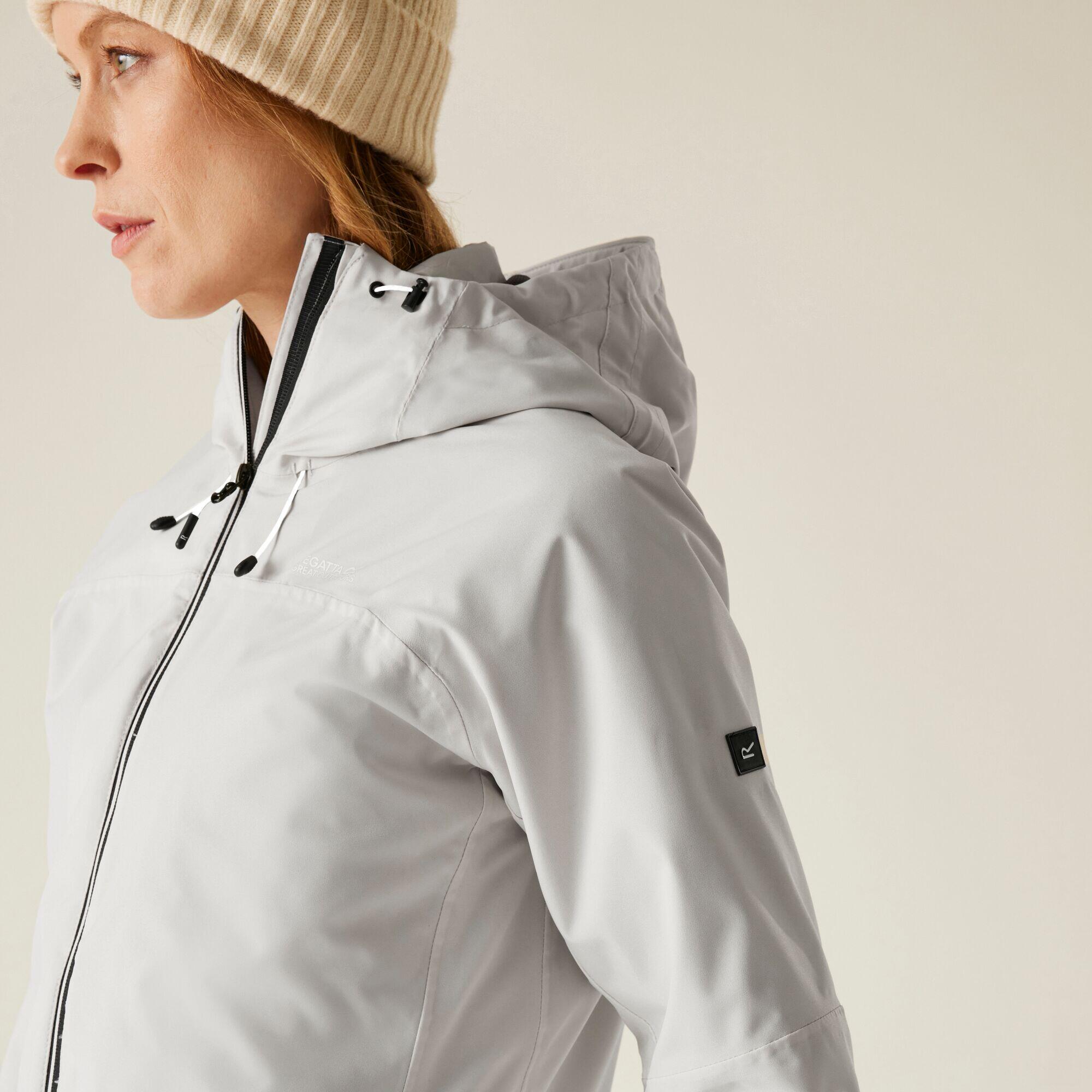 Giacca impermeabile e traspirante 3 in 1 da donna Wentwood 6/7