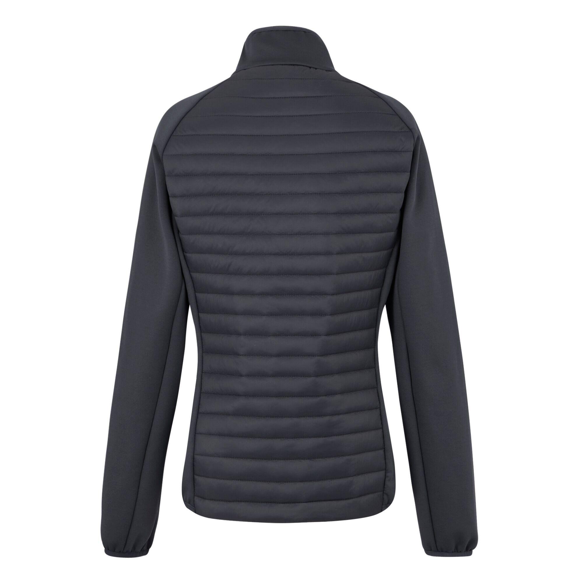 Veste Clumber matelassée hybride déperlante pour femme 6/7