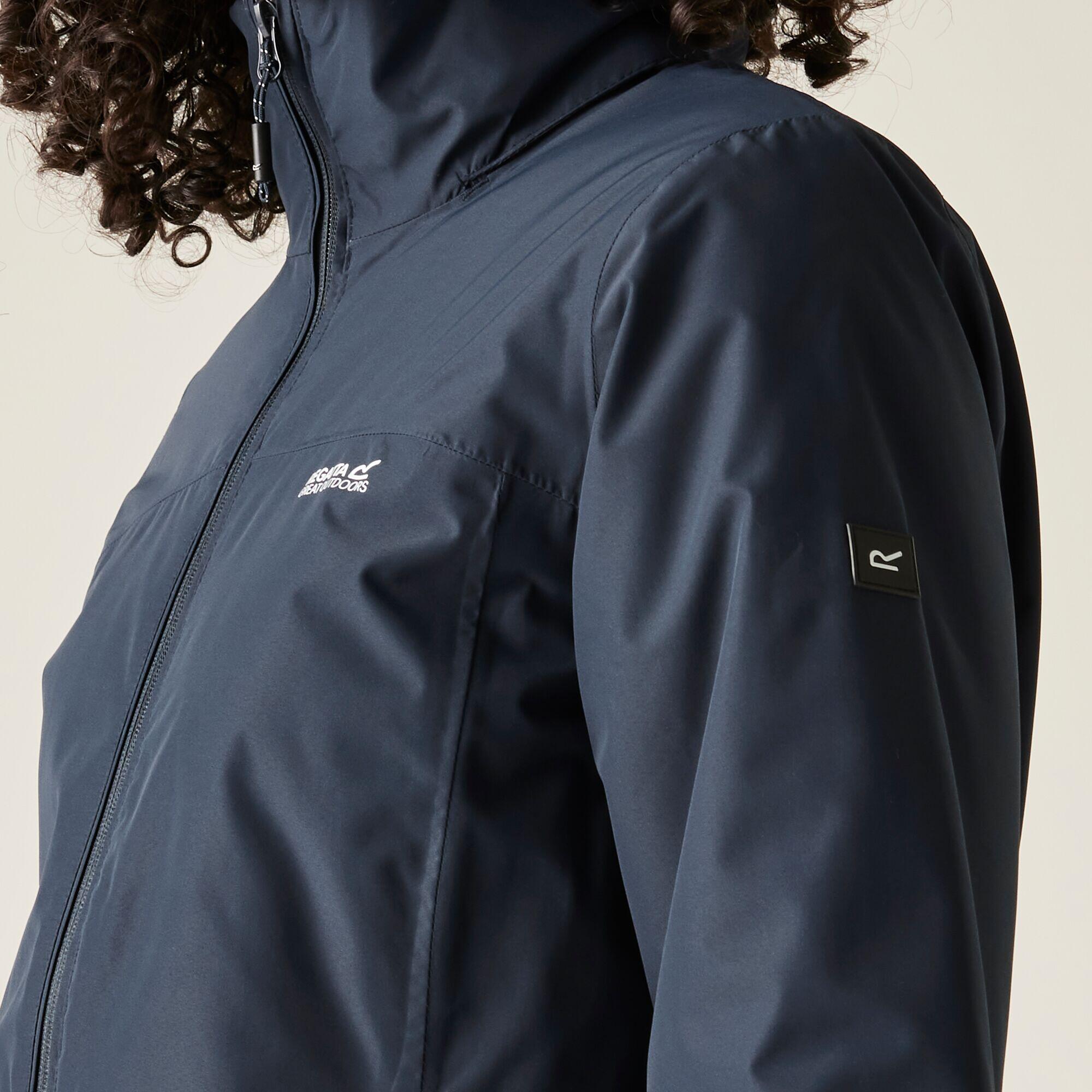 Veste Tamlin à capuche, respirante, imperméable et isolée pour femme 4/7
