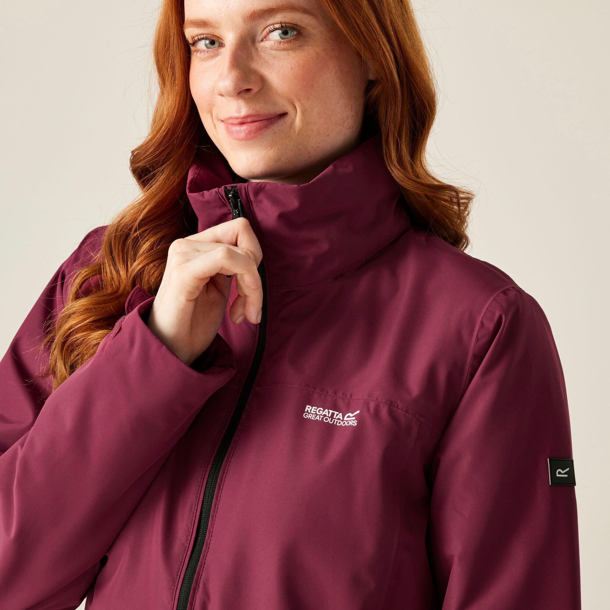 Veste Tamlin à capuche, respirante, imperméable et isolée pour femme 4/7