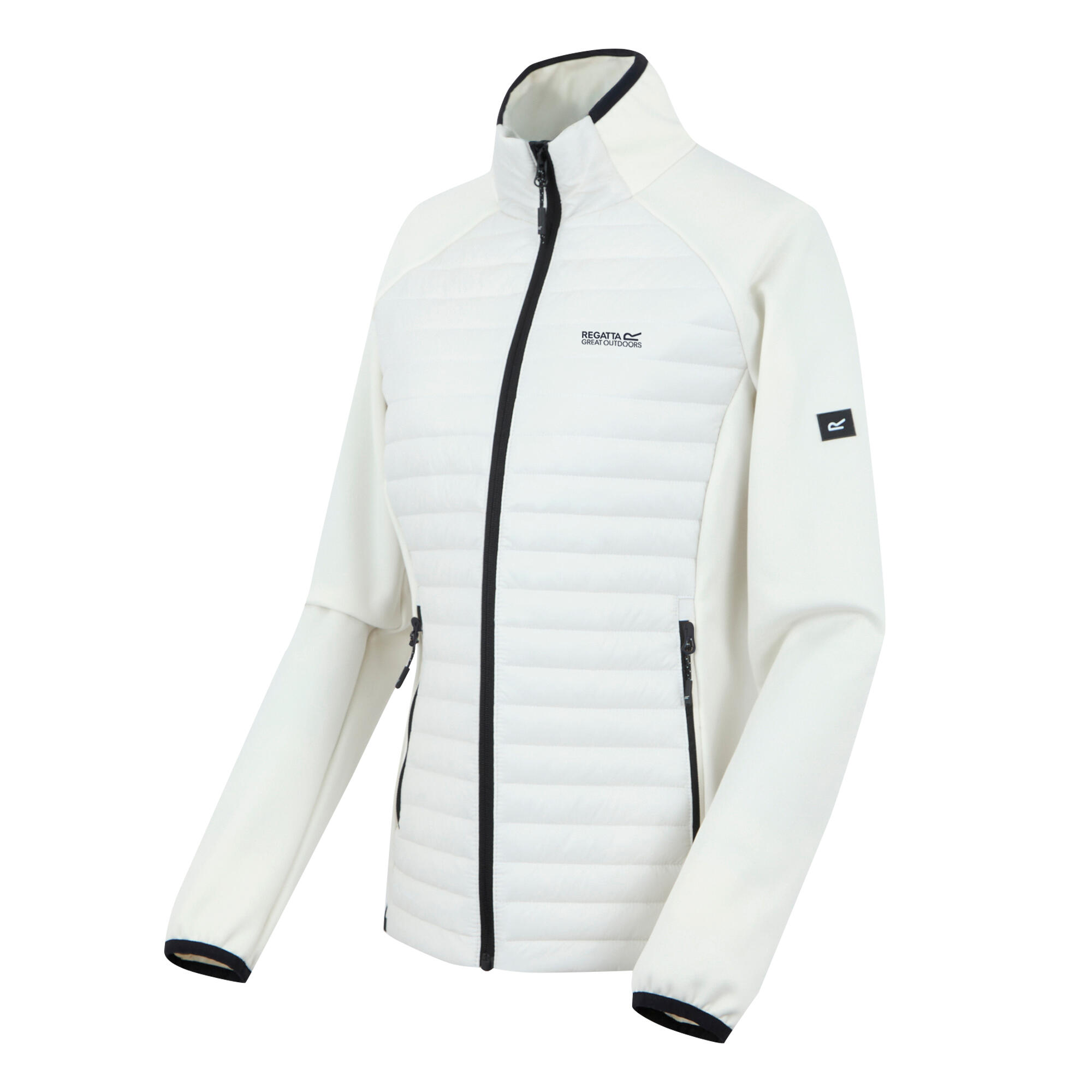Regatta Clumber Hybrid Softshelljacke Damen 7/7