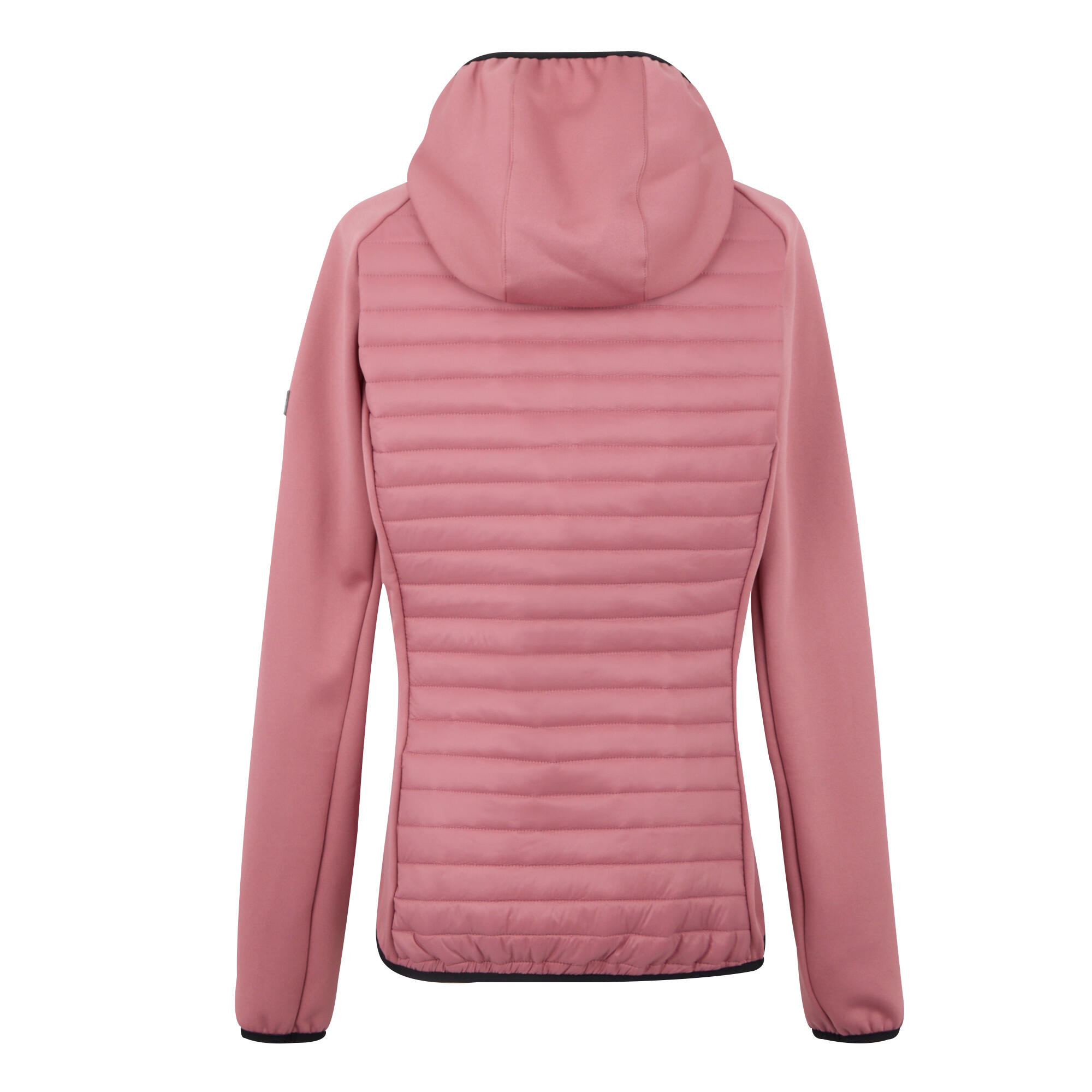 Giacca ibrida trapuntata stretch resistente all'acqua da donna Andreson 6/7
