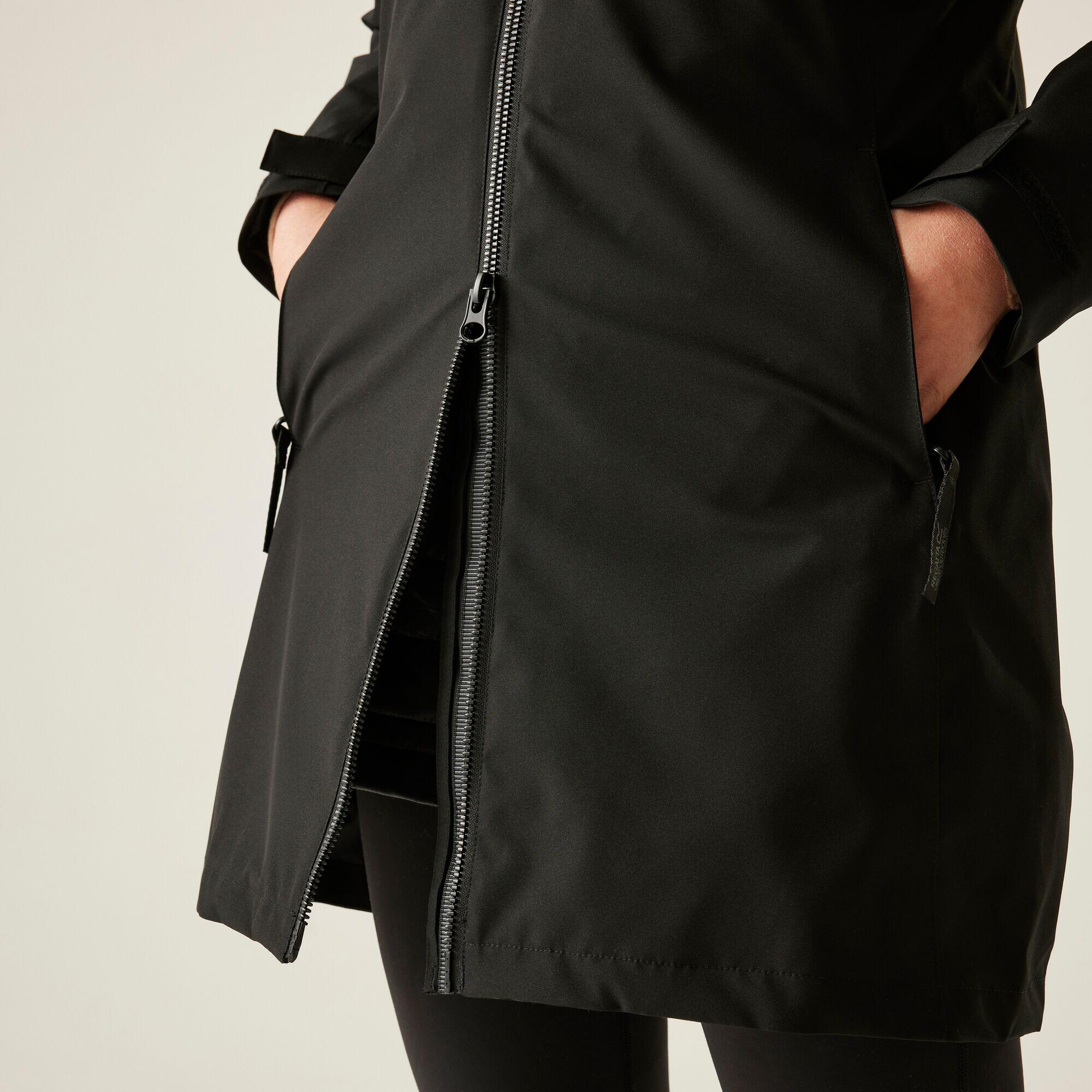 Veste Coriver imperméable et respirante 3 en 1 pour femme 7/7