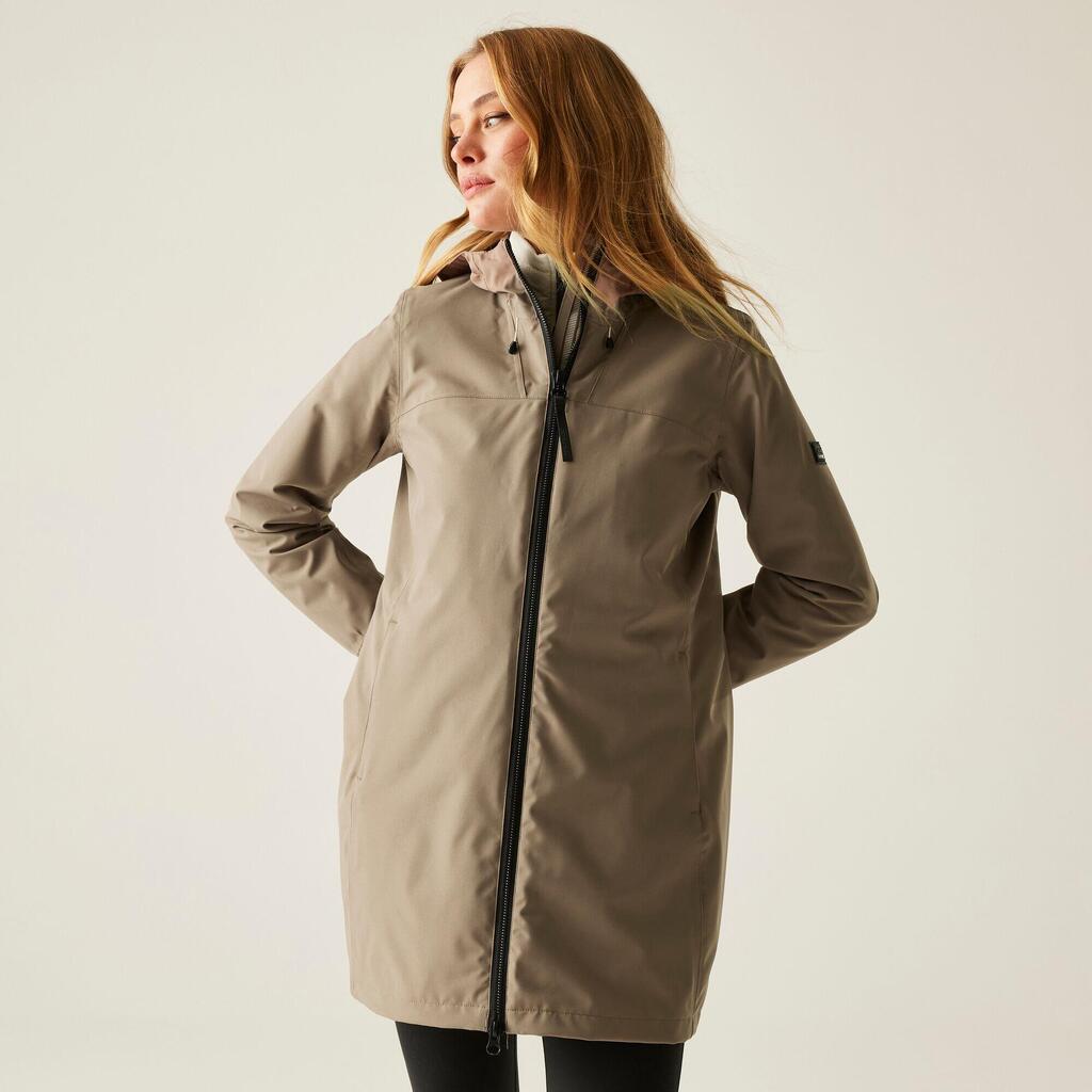 Womens Denbury 3 in 1 Breathable Waterproof Jacket