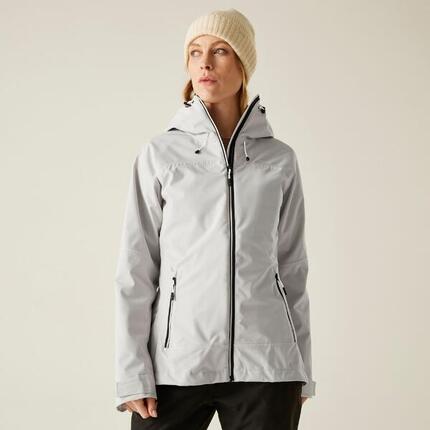 Wentwood 3 in 1 Wasserdichte Atmungsaktive Jacke für Damen