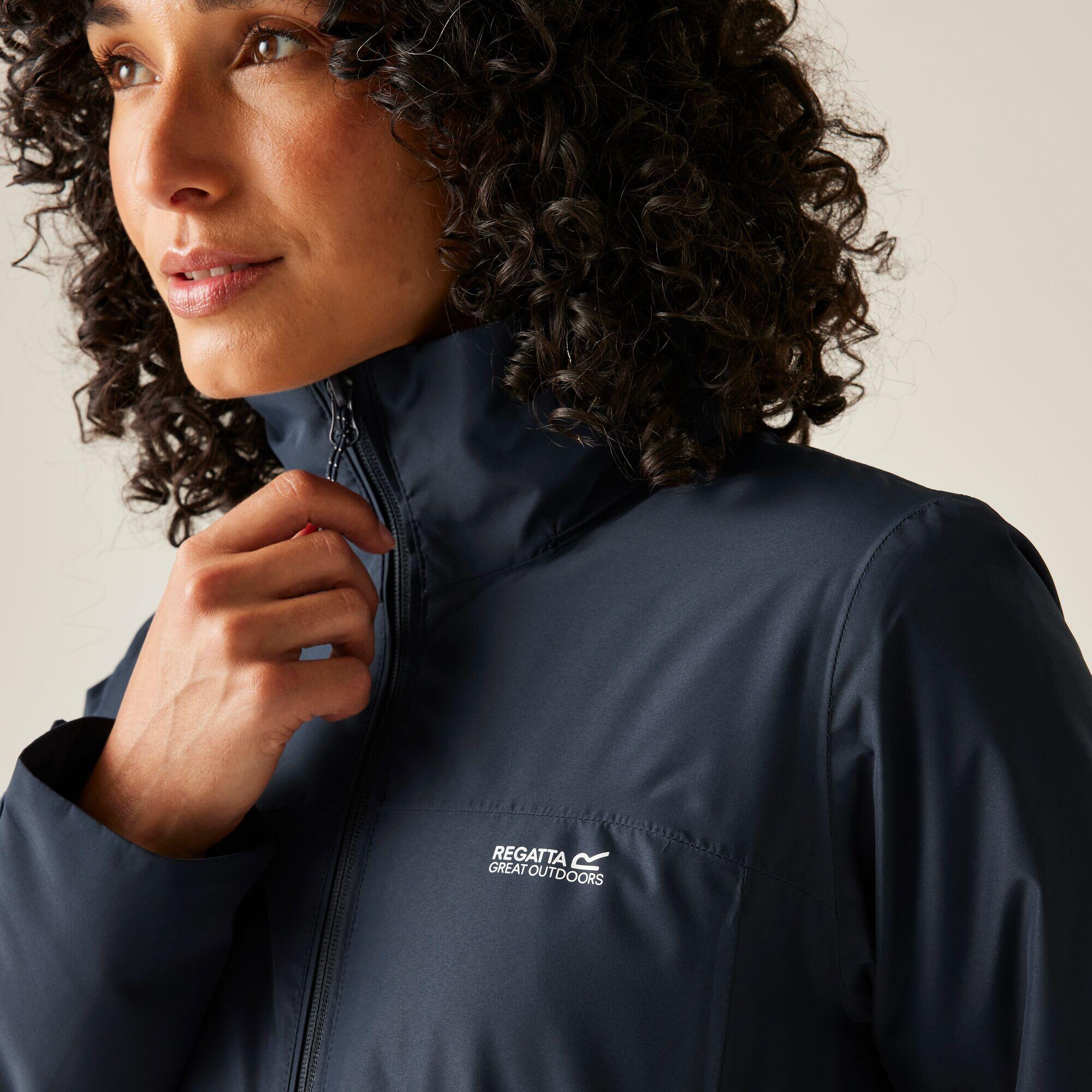 Veste Tamlin à capuche, respirante, imperméable et isolée pour femme 5/7