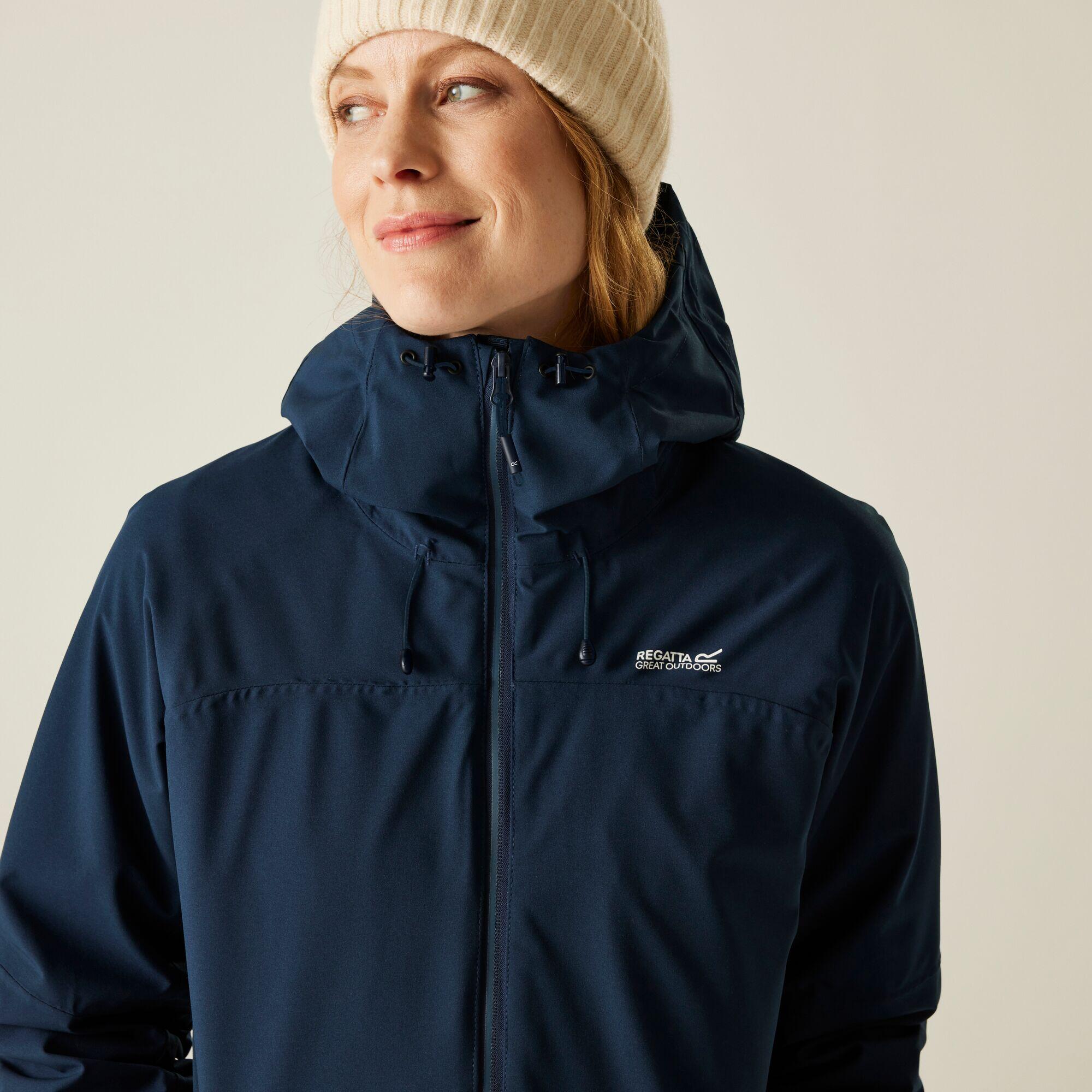 Veste Wentwood imperméable et respirante 3 en 1 pour femme 5/7