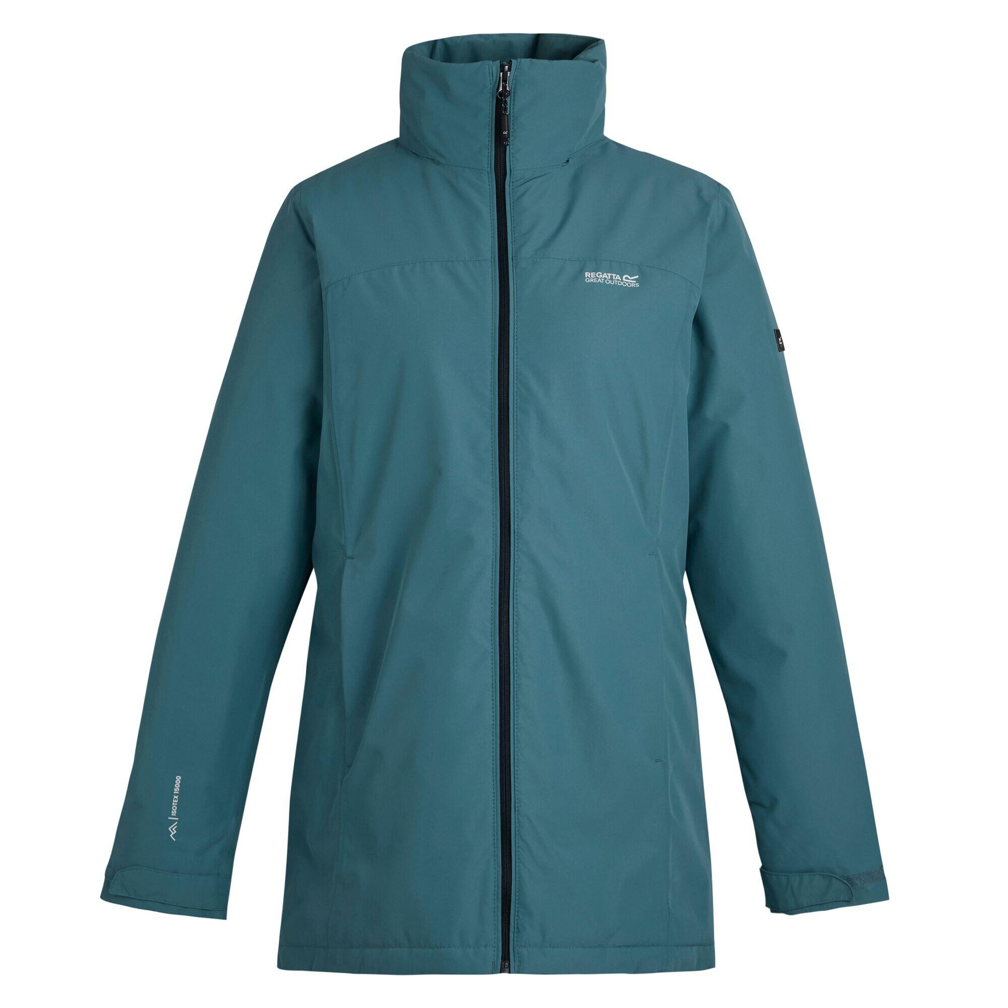 Regenjacke für Damen Regatta Tamlin 7/7