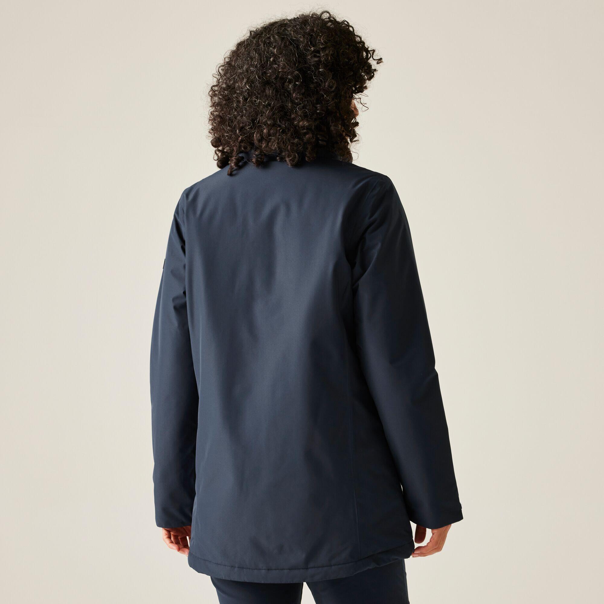 Veste Tamlin à capuche, respirante, imperméable et isolée pour femme 2/7