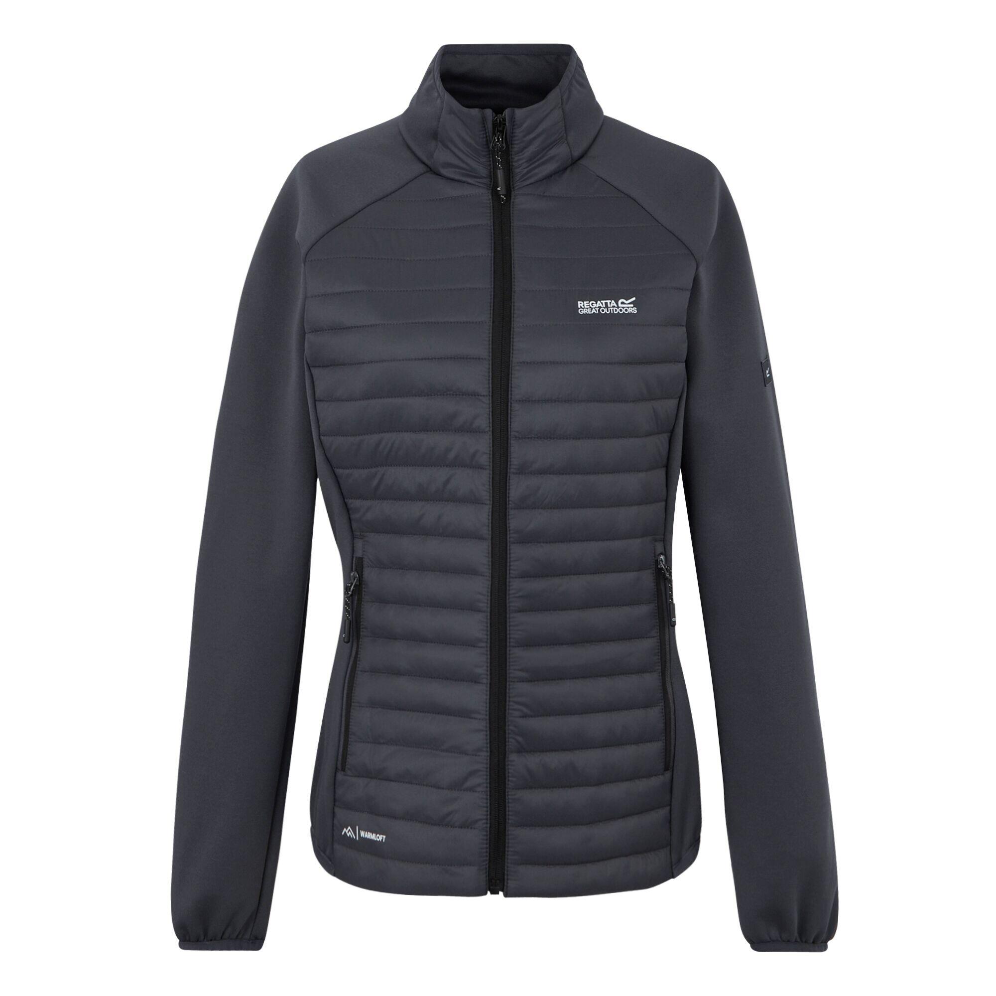 Veste Clumber matelassée hybride déperlante pour femme 5/7