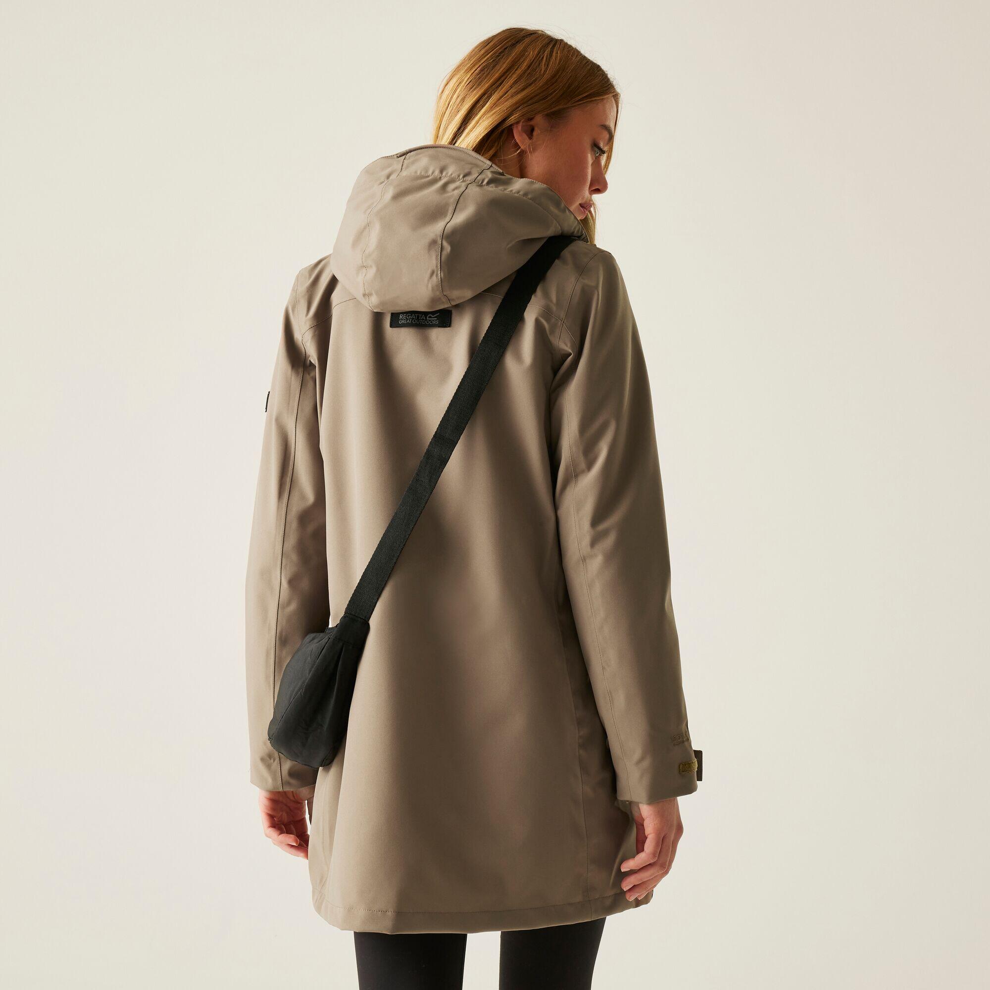 Veste Coriver imperméable et respirante 3 en 1 pour femme 2/7