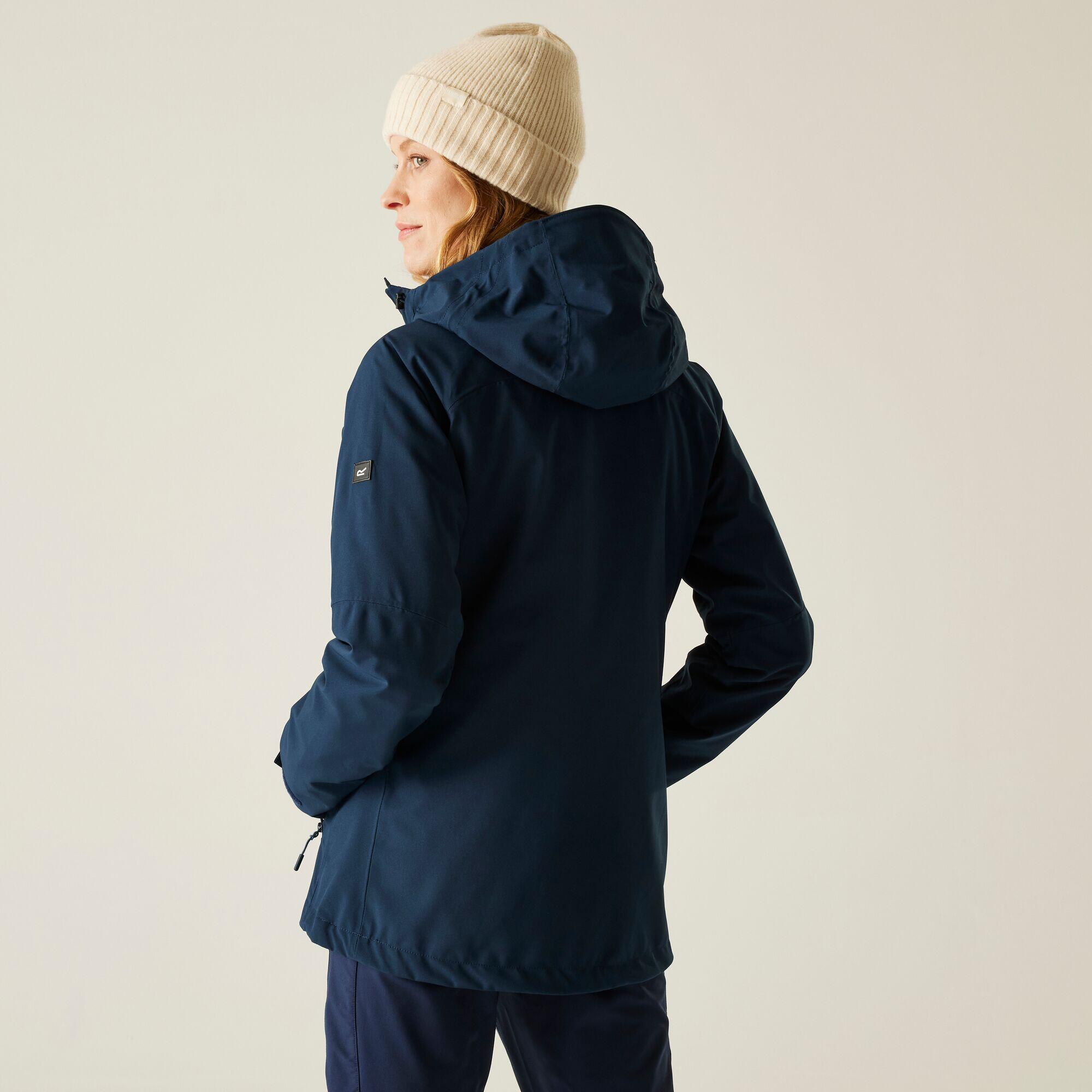Veste Wentwood imperméable et respirante 3 en 1 pour femme 2/7